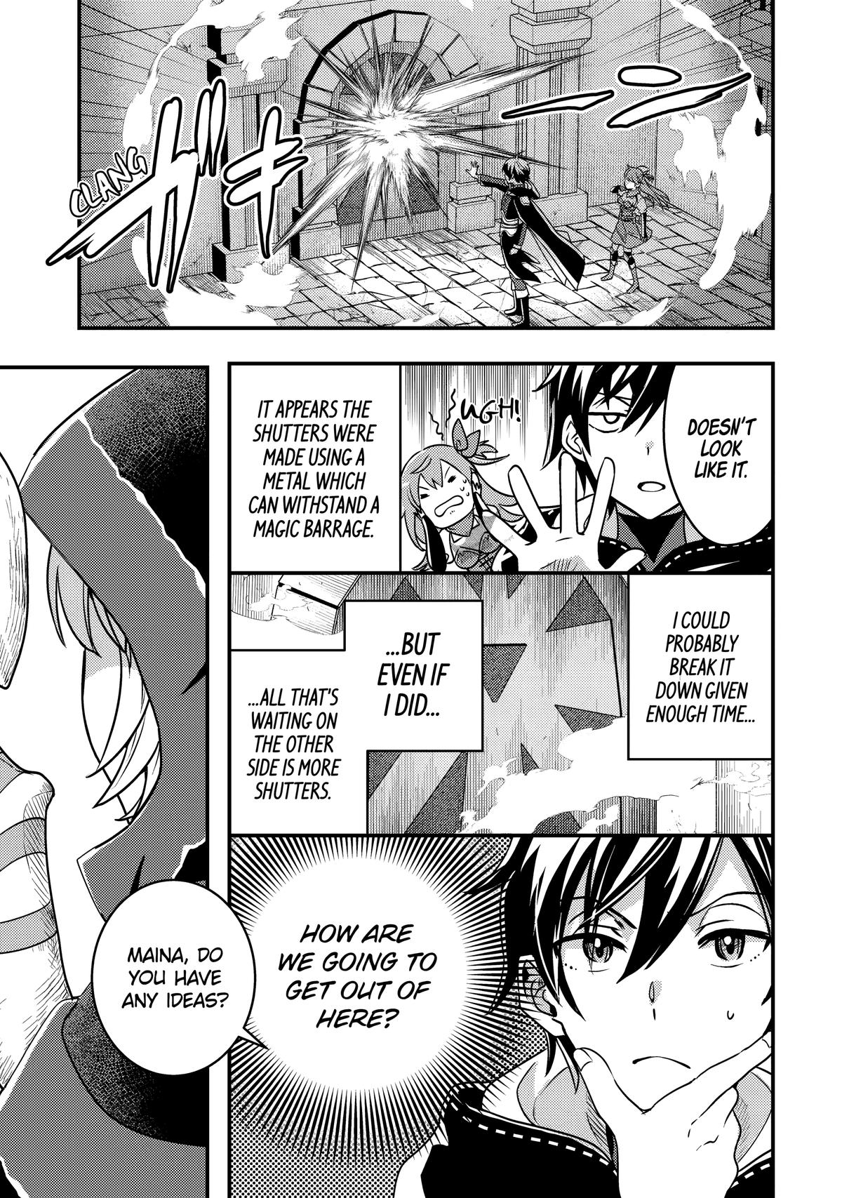 My Adventurer Life: I Became the Strongest Magic-Refining Sage in a New World Chapter 8 - Page 27