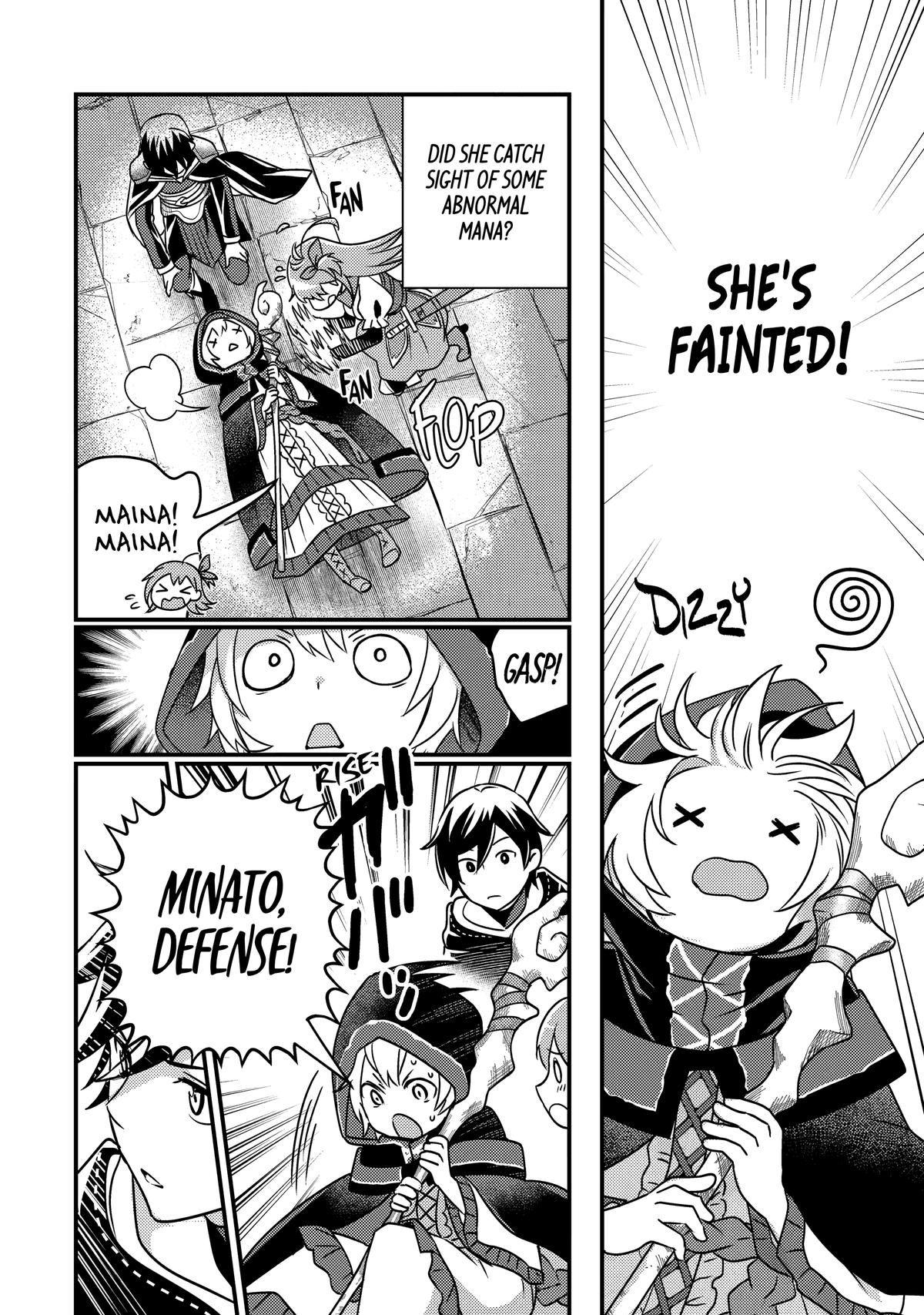 My Adventurer Life: I Became the Strongest Magic-Refining Sage in a New World Chapter 8 - Page 28