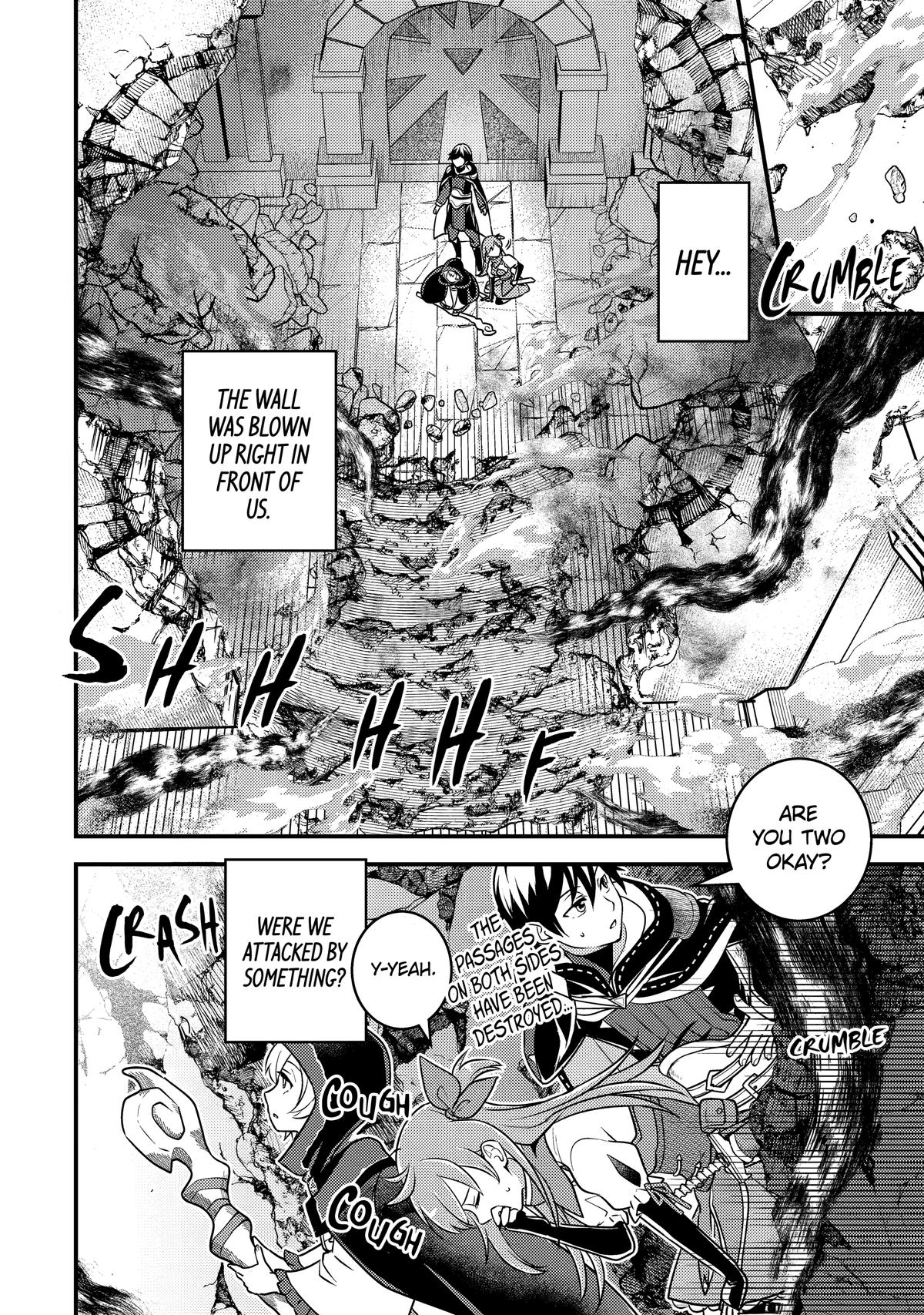 My Adventurer Life: I Became the Strongest Magic-Refining Sage in a New World Chapter 8 - Page 30