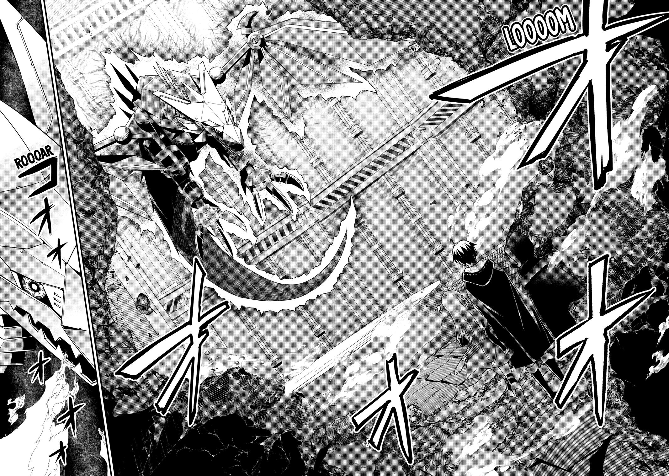 My Adventurer Life: I Became the Strongest Magic-Refining Sage in a New World Chapter 8 - Page 32