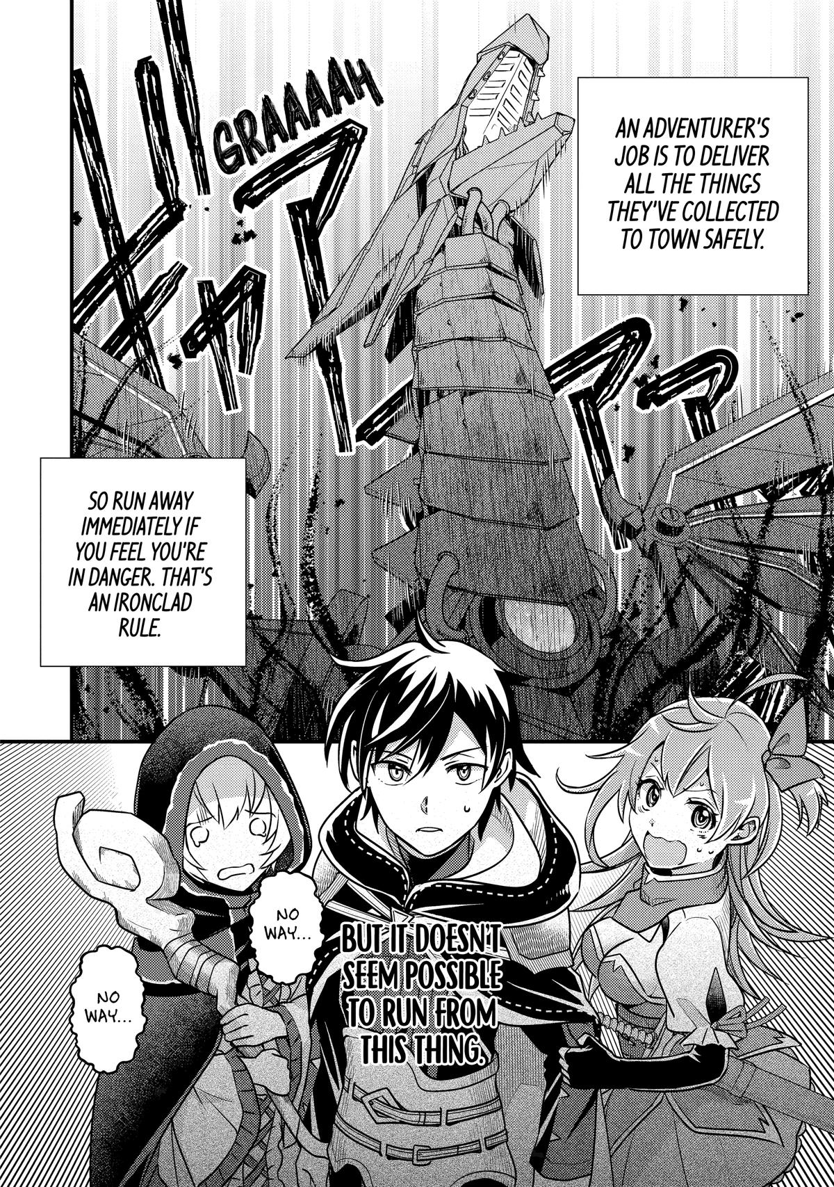 My Adventurer Life: I Became the Strongest Magic-Refining Sage in a New World Chapter 8 - Page 33