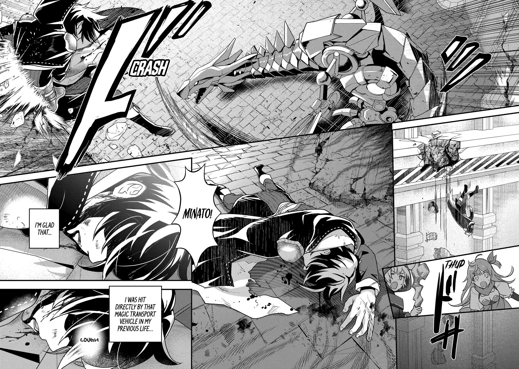 My Adventurer Life: I Became the Strongest Magic-Refining Sage in a New World Chapter 9 - Page 4