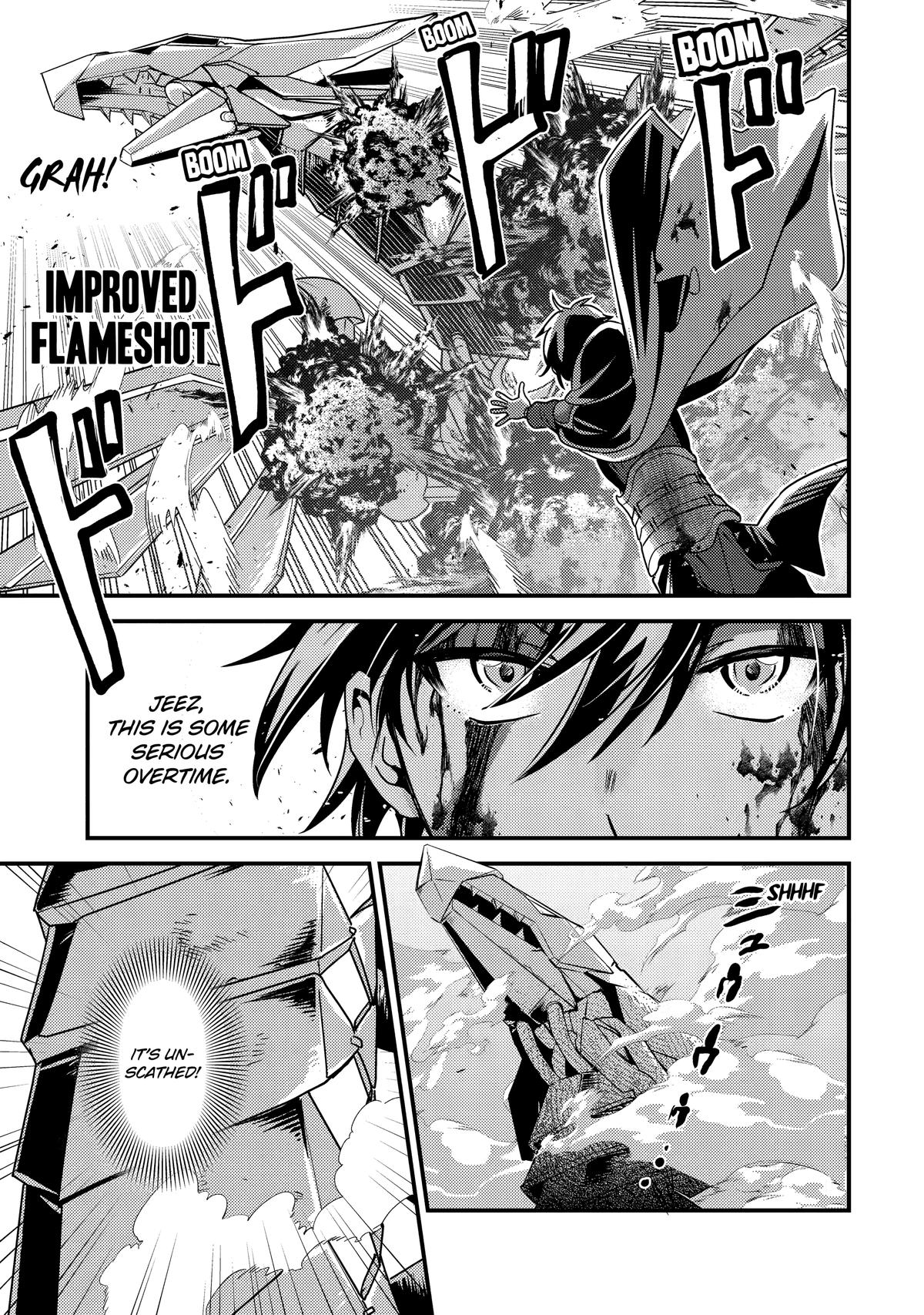 My Adventurer Life: I Became the Strongest Magic-Refining Sage in a New World Chapter 9 - Page 6