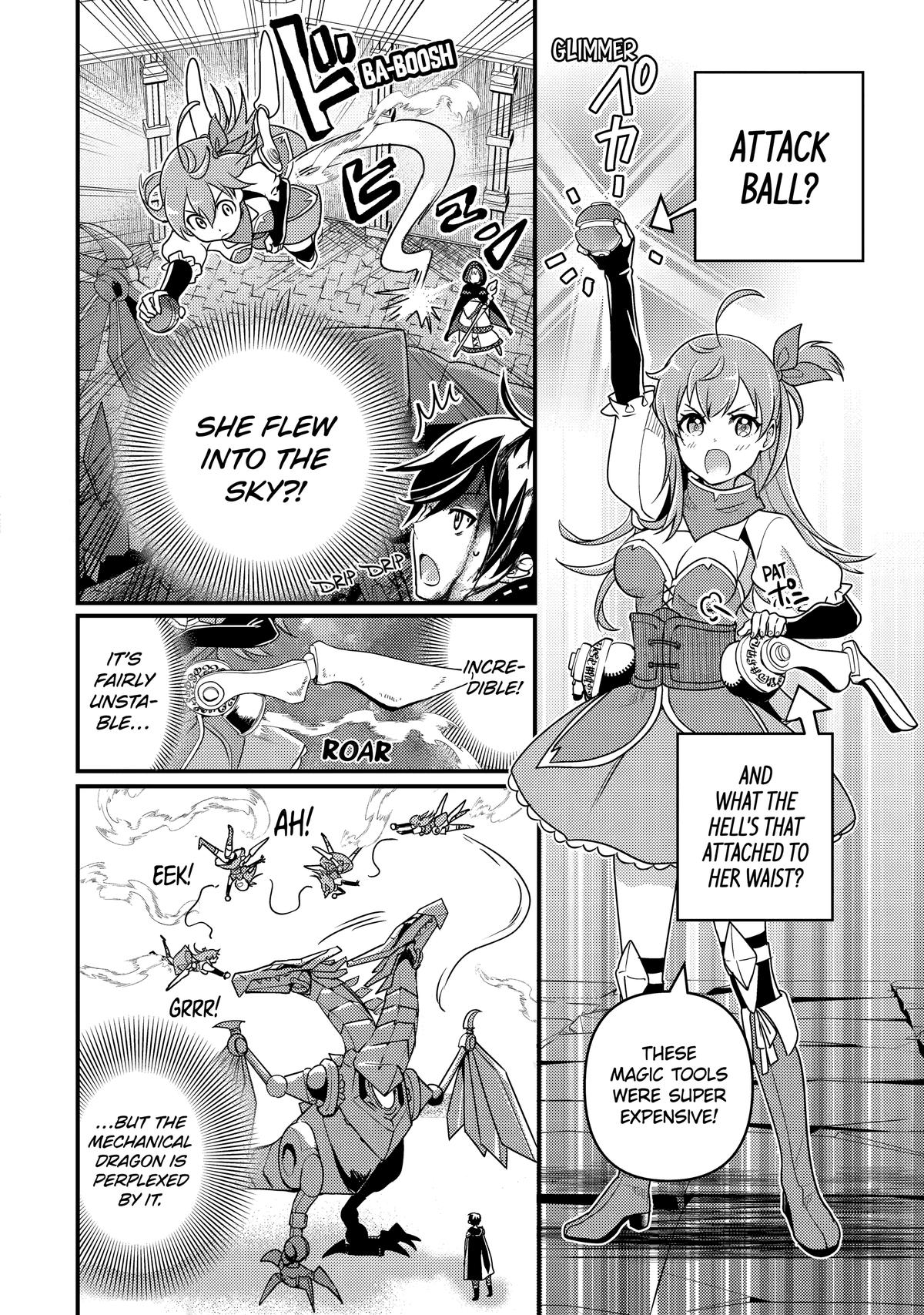 My Adventurer Life: I Became the Strongest Magic-Refining Sage in a New World Chapter 9 - Page 9