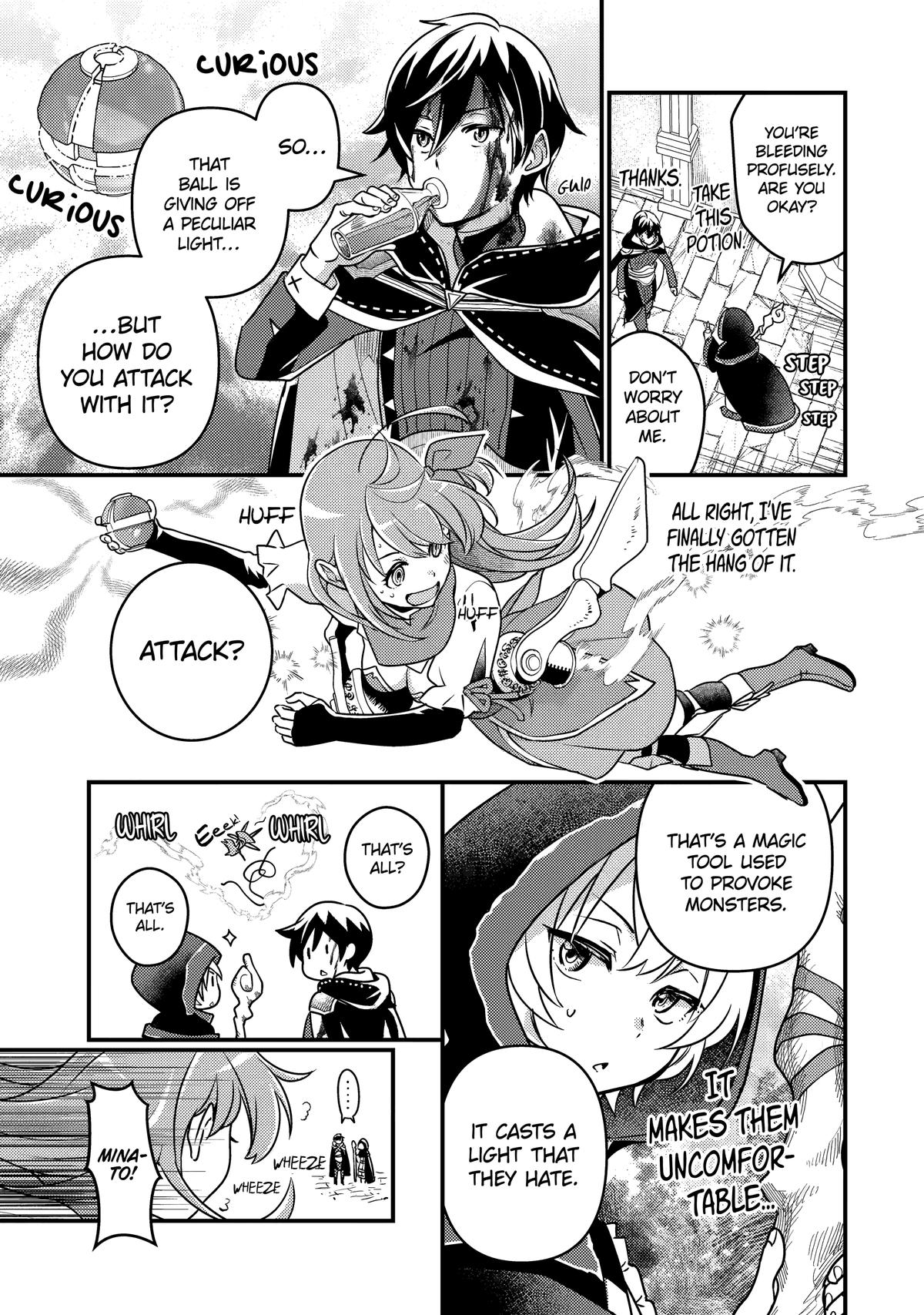 My Adventurer Life: I Became the Strongest Magic-Refining Sage in a New World Chapter 9 - Page 10