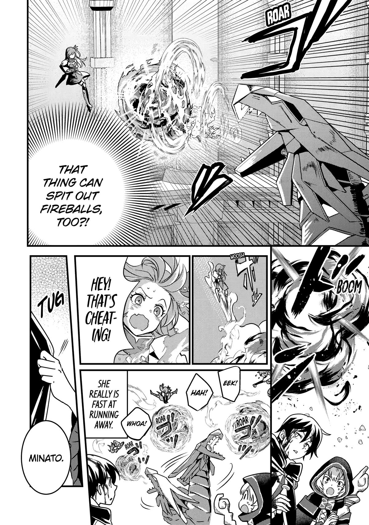 My Adventurer Life: I Became the Strongest Magic-Refining Sage in a New World Chapter 9 - Page 13