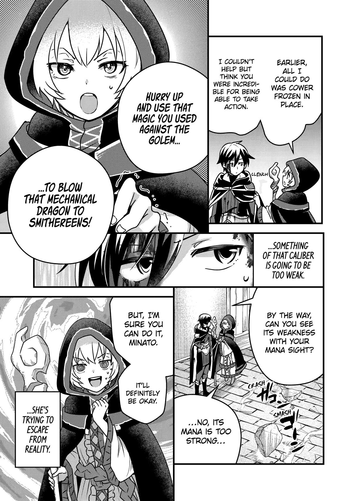 My Adventurer Life: I Became the Strongest Magic-Refining Sage in a New World Chapter 9 - Page 14