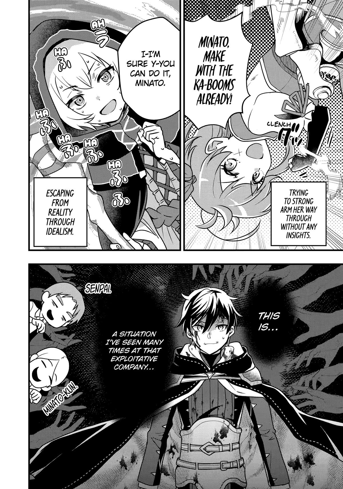 My Adventurer Life: I Became the Strongest Magic-Refining Sage in a New World Chapter 9 - Page 15