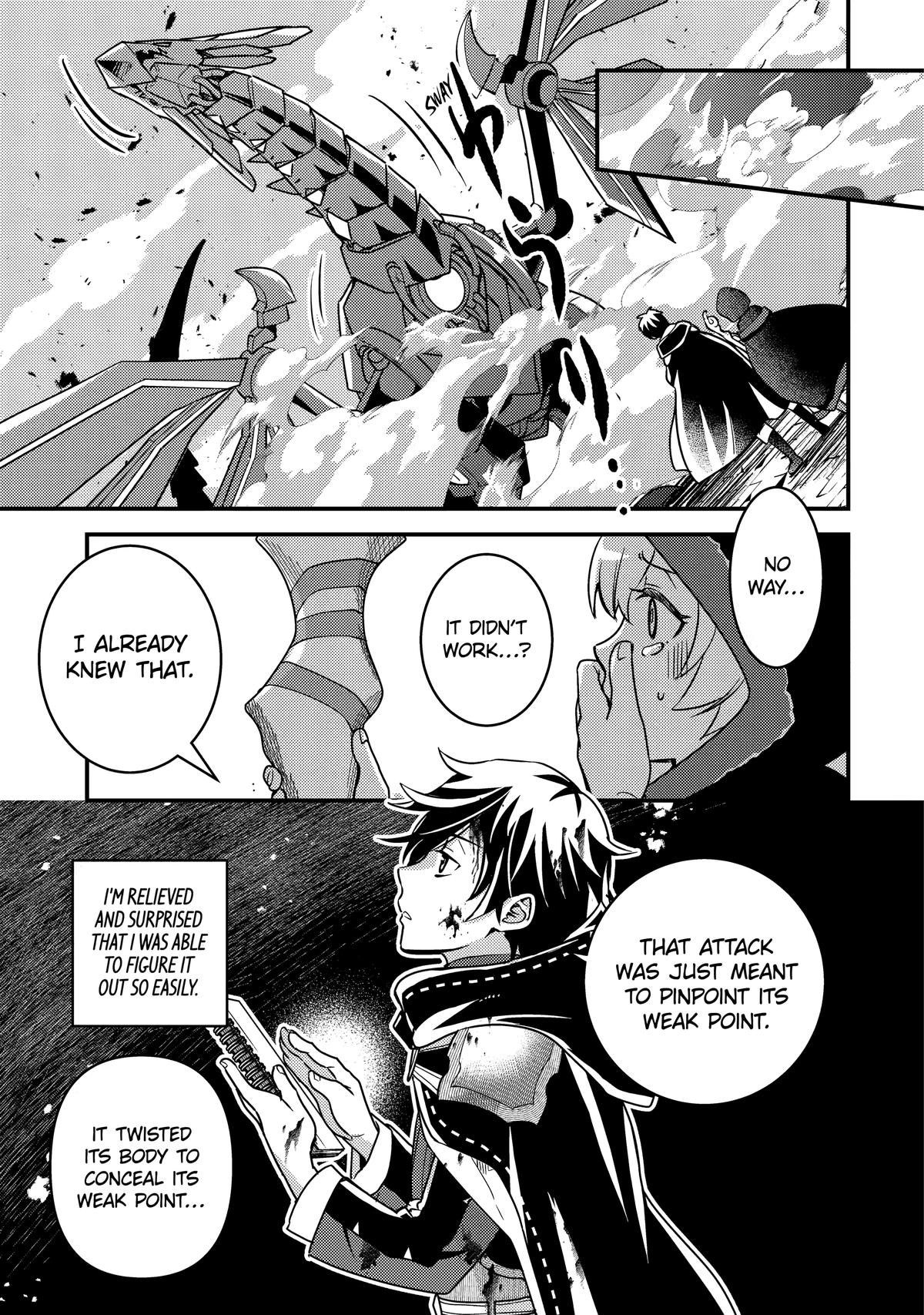 My Adventurer Life: I Became the Strongest Magic-Refining Sage in a New World Chapter 9 - Page 20