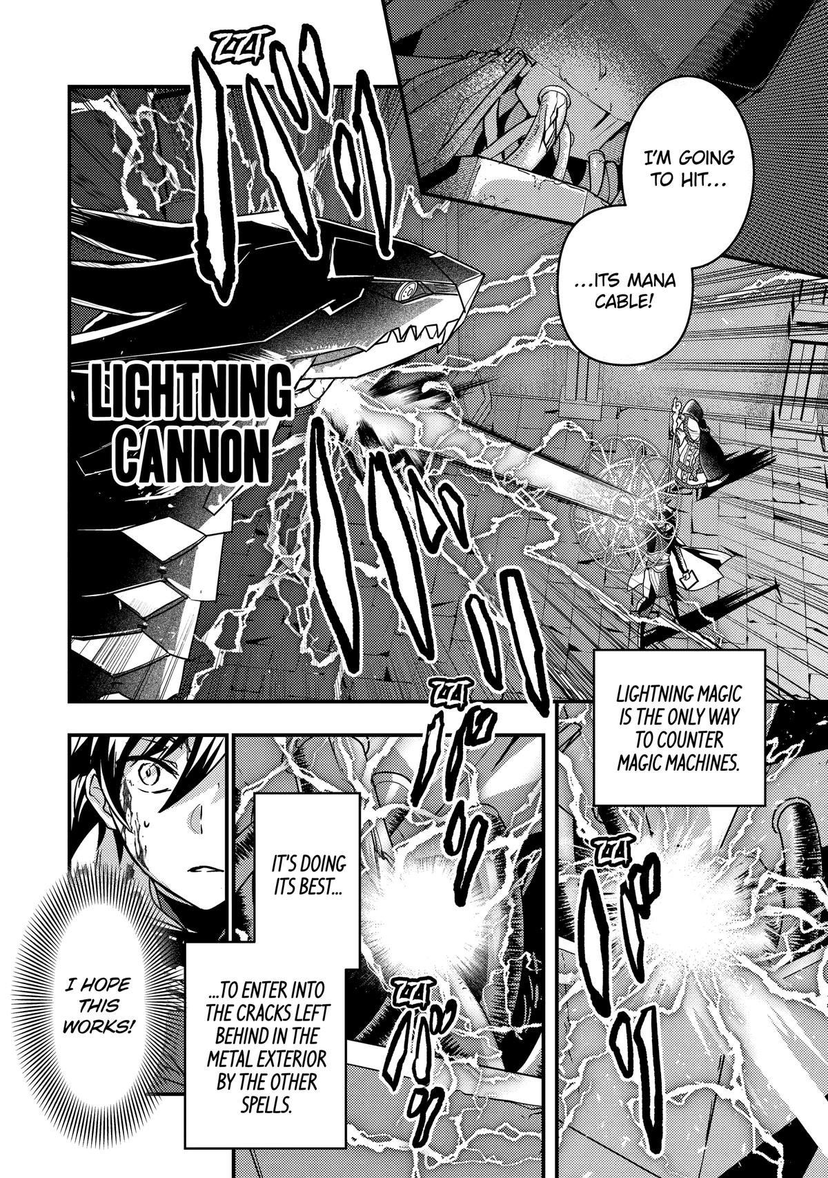 My Adventurer Life: I Became the Strongest Magic-Refining Sage in a New World Chapter 9 - Page 21