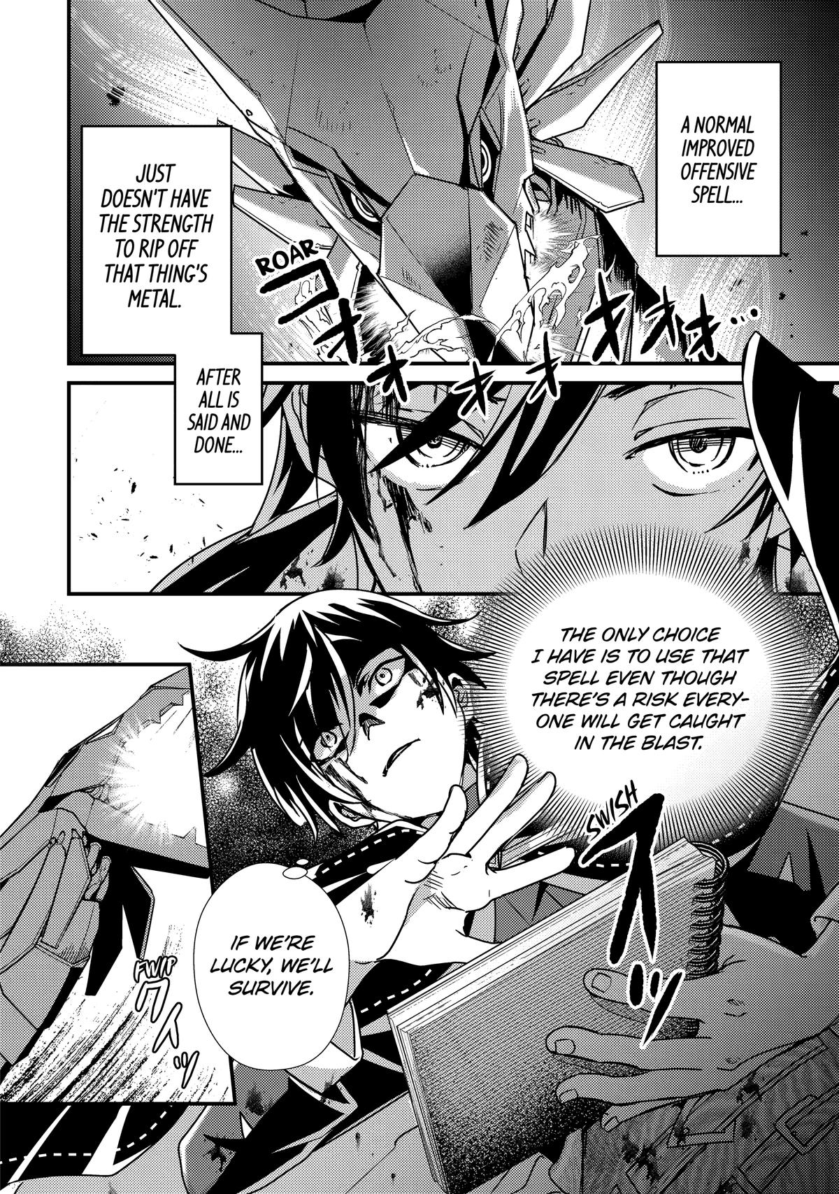 My Adventurer Life: I Became the Strongest Magic-Refining Sage in a New World Chapter 9 - Page 23