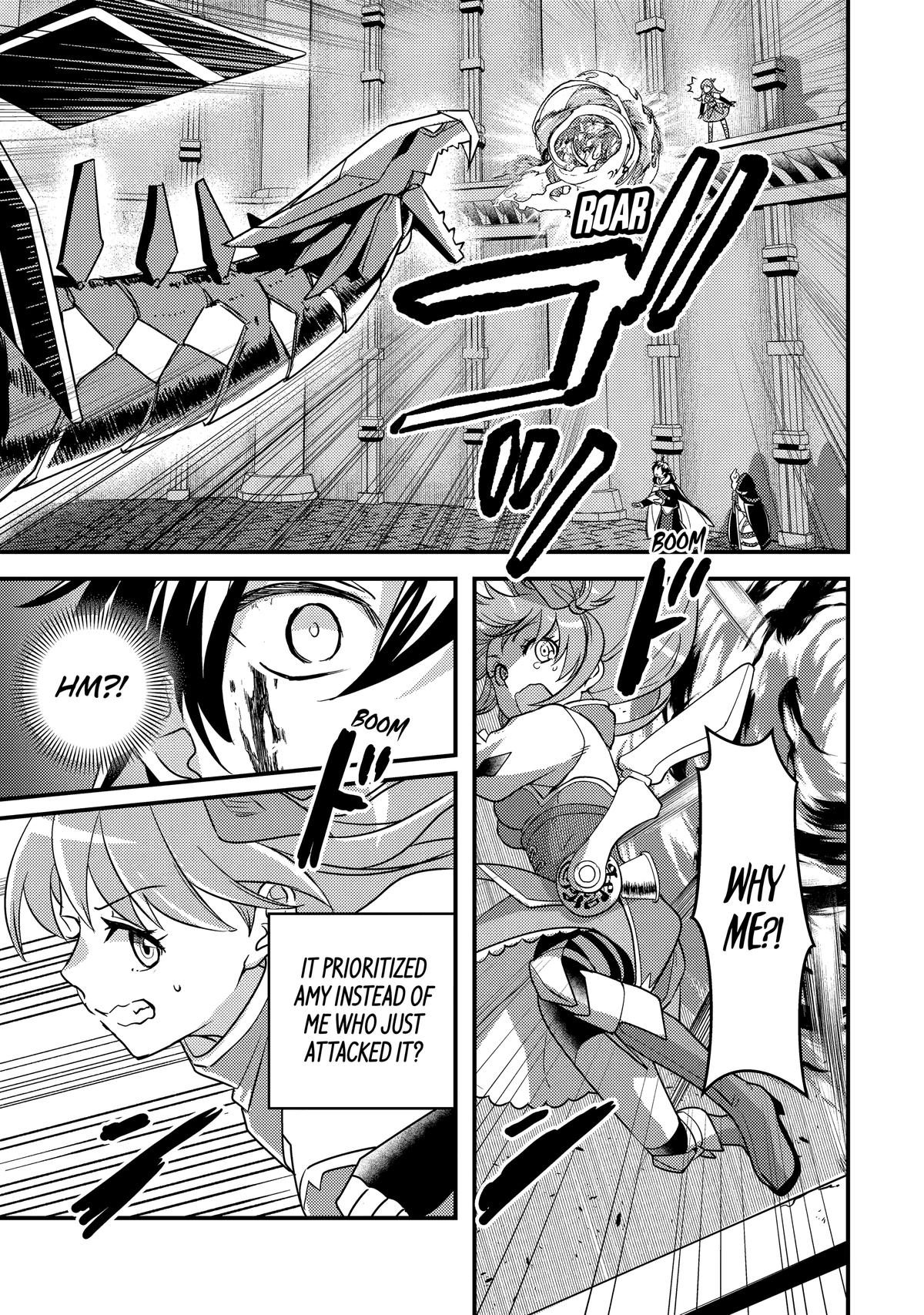 My Adventurer Life: I Became the Strongest Magic-Refining Sage in a New World Chapter 9 - Page 24