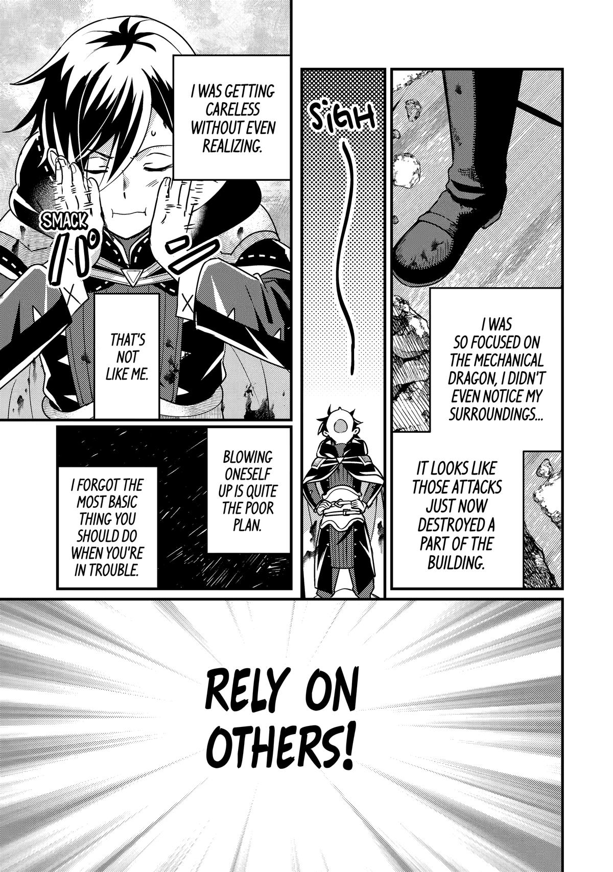 My Adventurer Life: I Became the Strongest Magic-Refining Sage in a New World Chapter 9 - Page 26