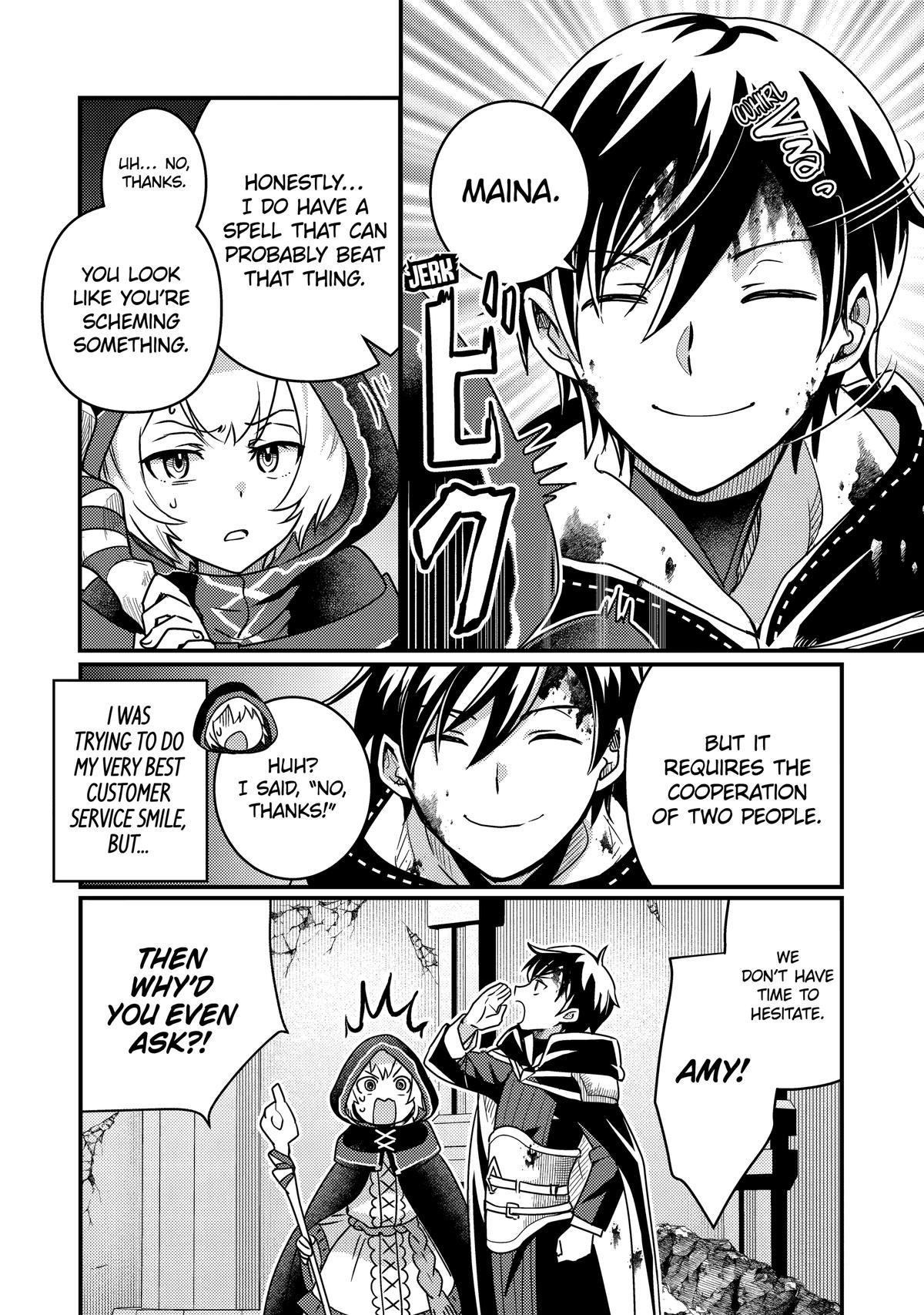 My Adventurer Life: I Became the Strongest Magic-Refining Sage in a New World Chapter 9 - Page 27