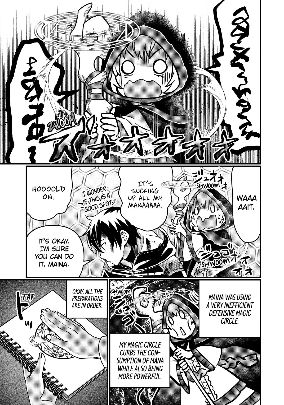 My Adventurer Life: I Became the Strongest Magic-Refining Sage in a New World Chapter 9 - Page 30