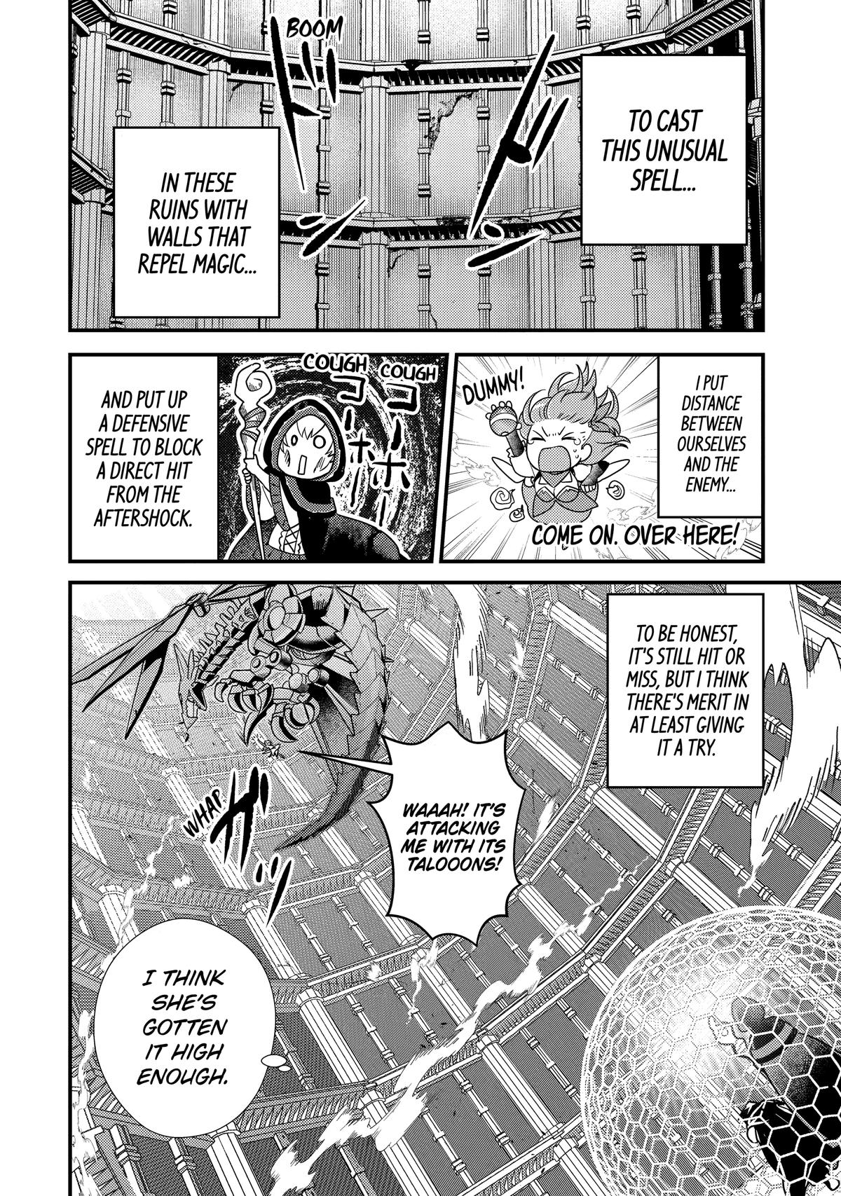 My Adventurer Life: I Became the Strongest Magic-Refining Sage in a New World Chapter 9 - Page 31