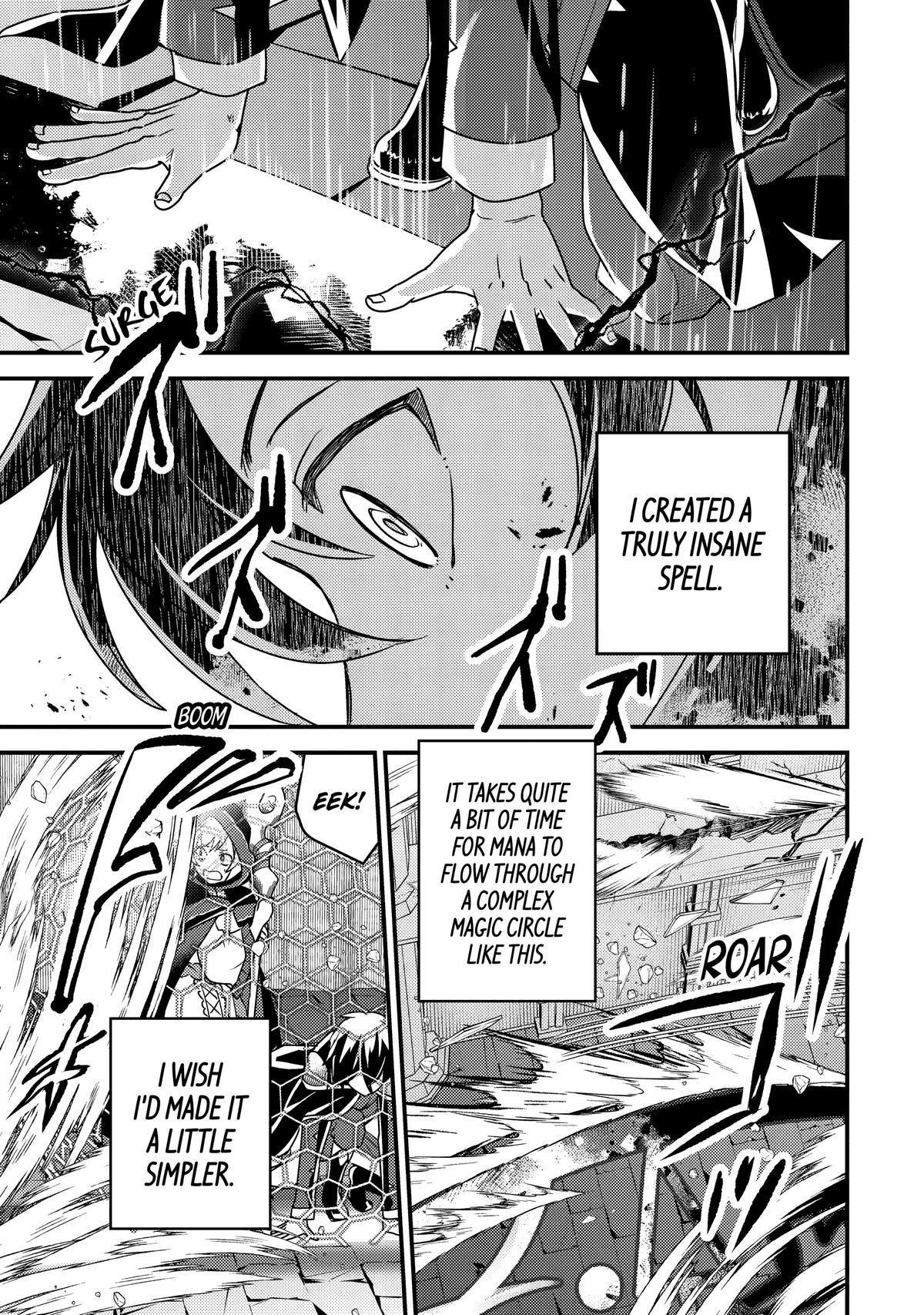 My Adventurer Life: I Became the Strongest Magic-Refining Sage in a New World Chapter 9 - Page 34