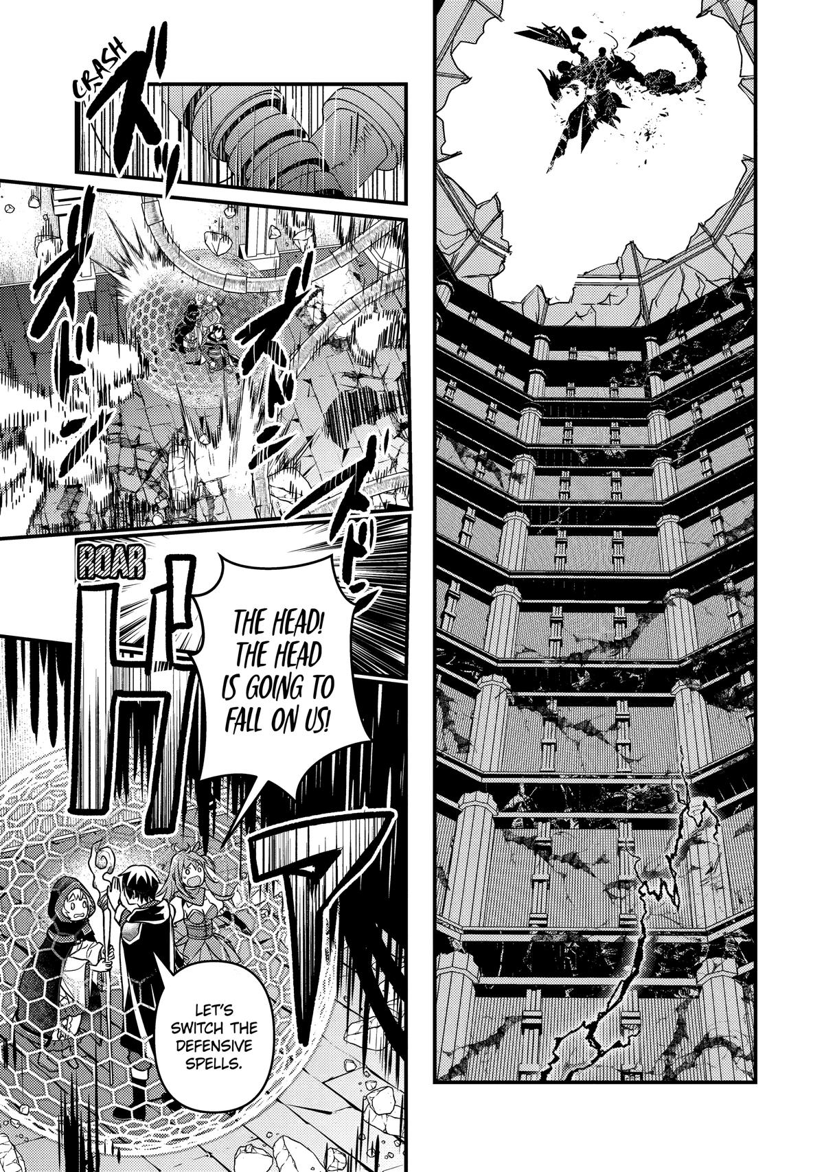 My Adventurer Life: I Became the Strongest Magic-Refining Sage in a New World Chapter 9 - Page 41