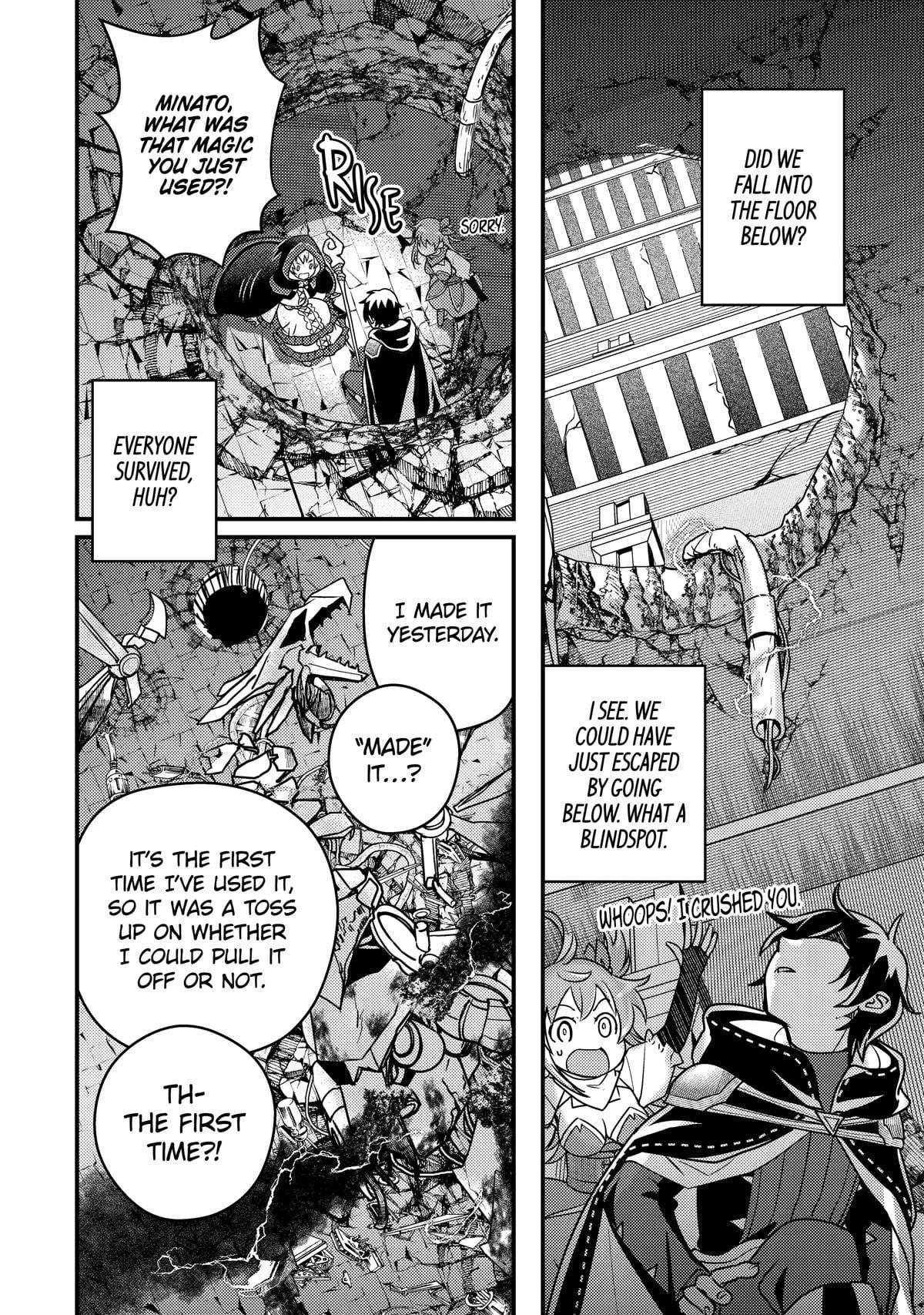 My Adventurer Life: I Became the Strongest Magic-Refining Sage in a New World Chapter 9 - Page 44