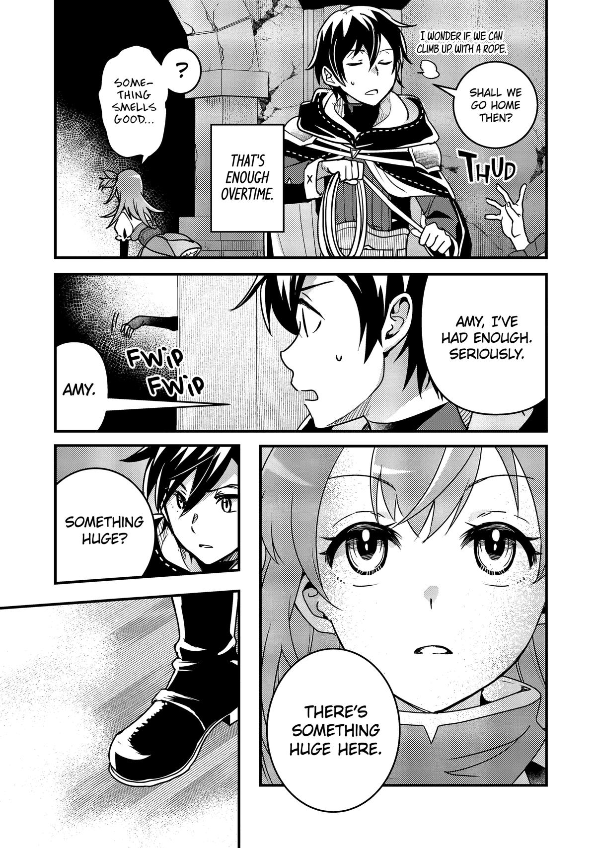 My Adventurer Life: I Became the Strongest Magic-Refining Sage in a New World Chapter 9 - Page 45