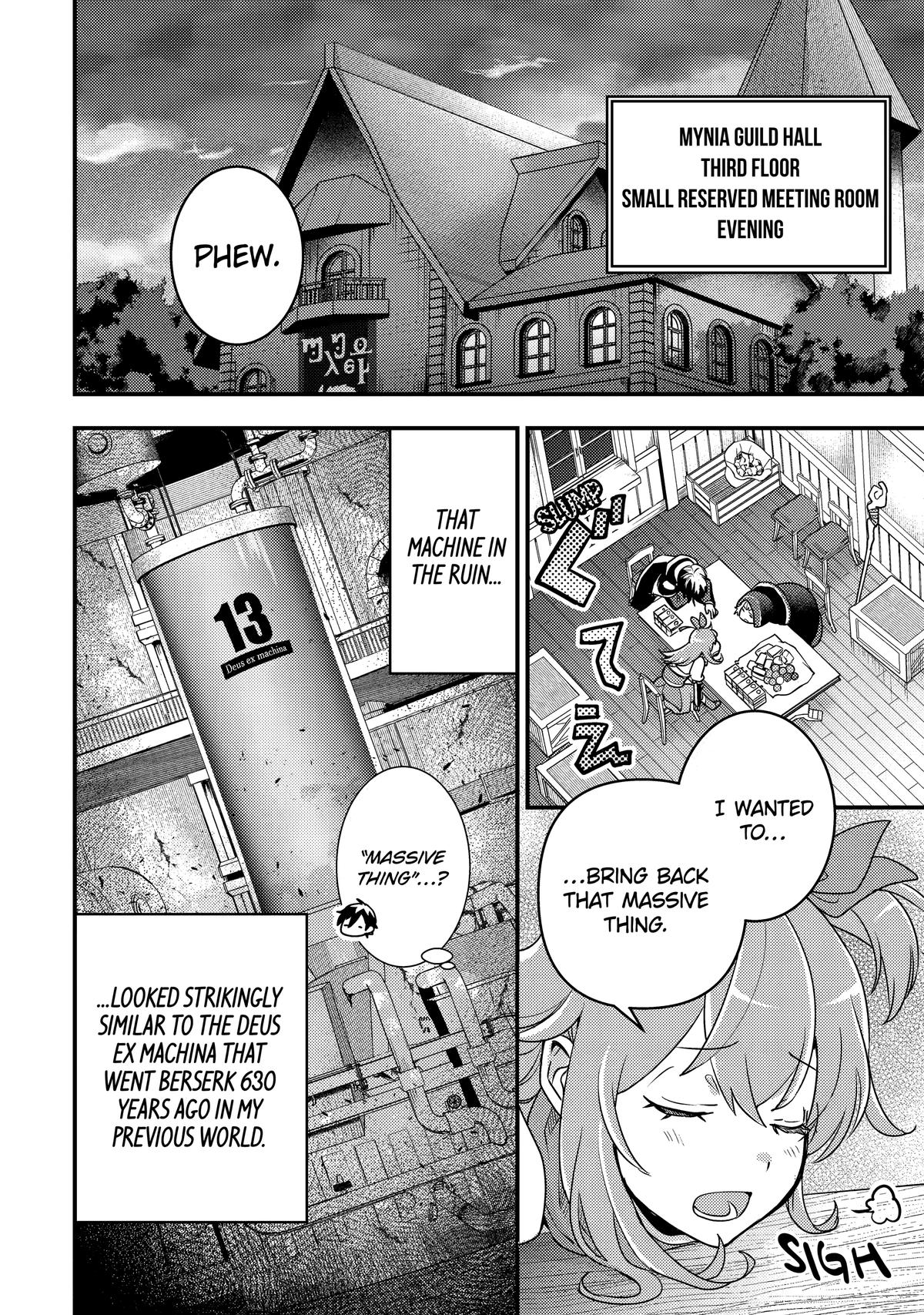 My Adventurer Life: I Became the Strongest Magic-Refining Sage in a New World Chapter 10 - Page 4