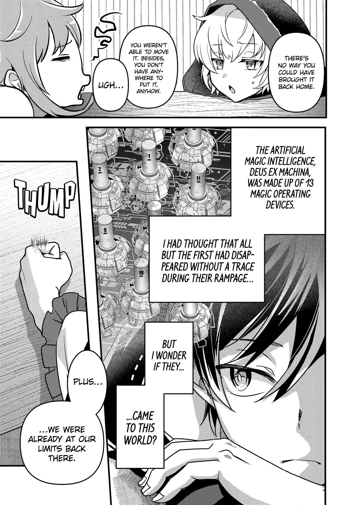 My Adventurer Life: I Became the Strongest Magic-Refining Sage in a New World Chapter 10 - Page 5