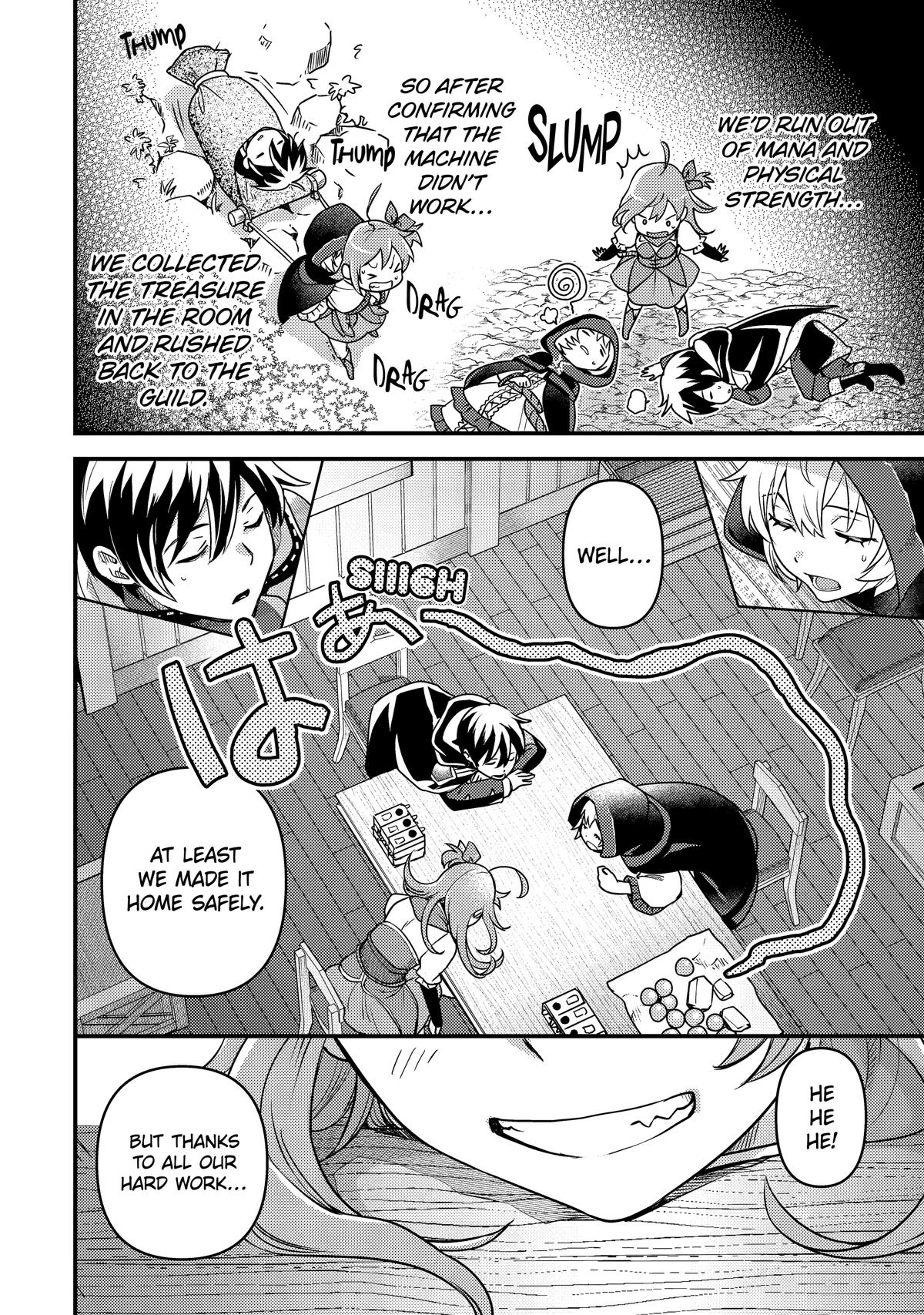 My Adventurer Life: I Became the Strongest Magic-Refining Sage in a New World Chapter 10 - Page 6