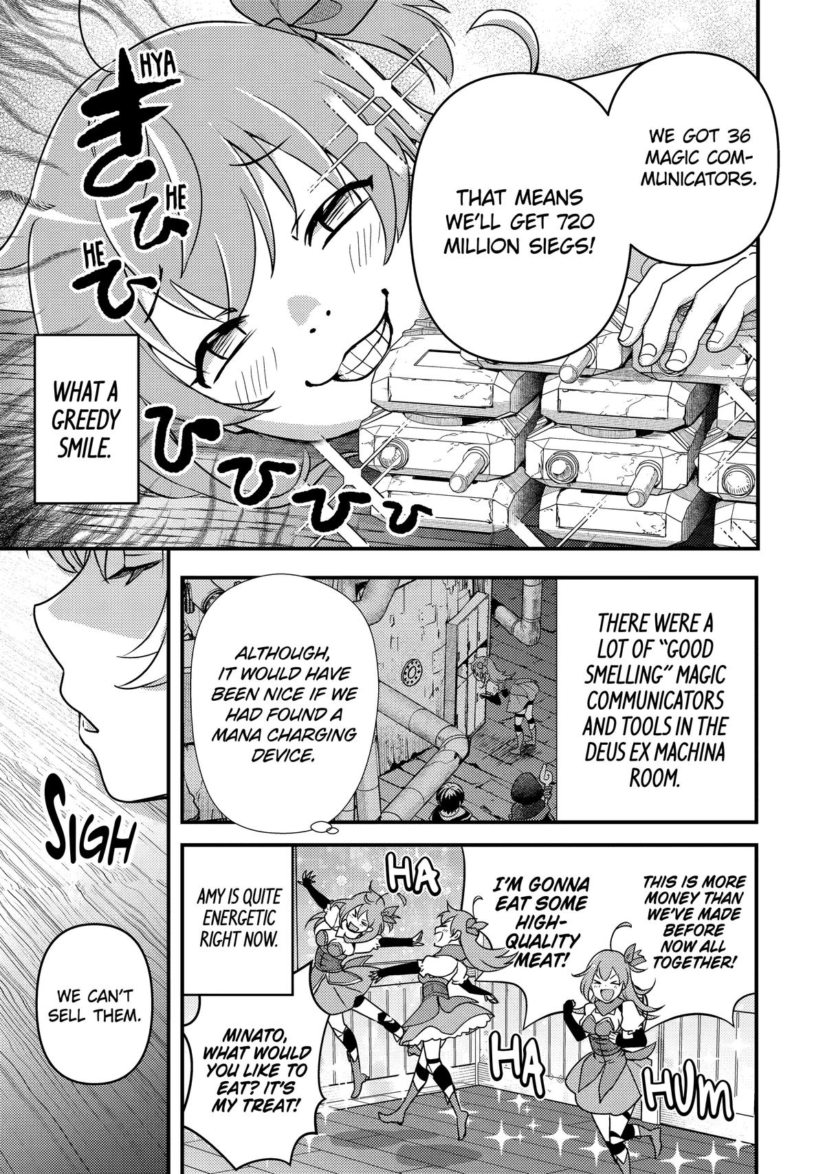 My Adventurer Life: I Became the Strongest Magic-Refining Sage in a New World Chapter 10 - Page 7