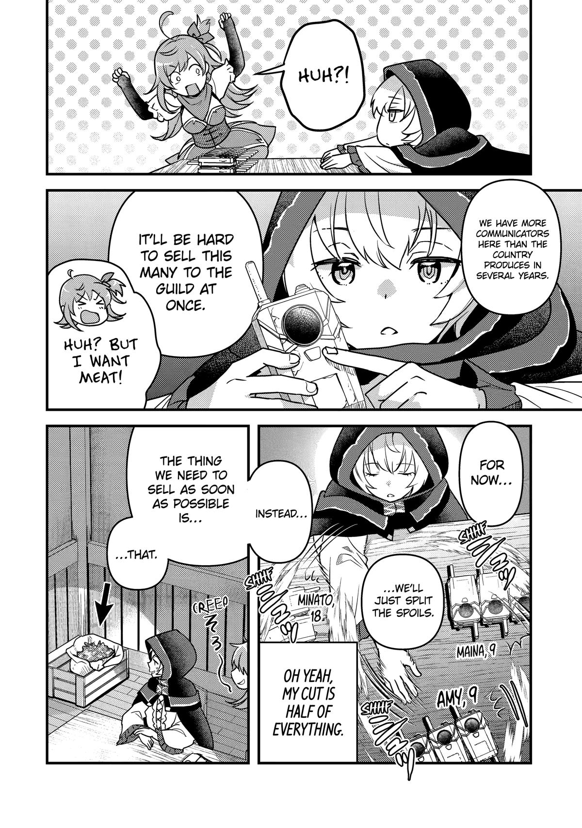 My Adventurer Life: I Became the Strongest Magic-Refining Sage in a New World Chapter 10 - Page 8