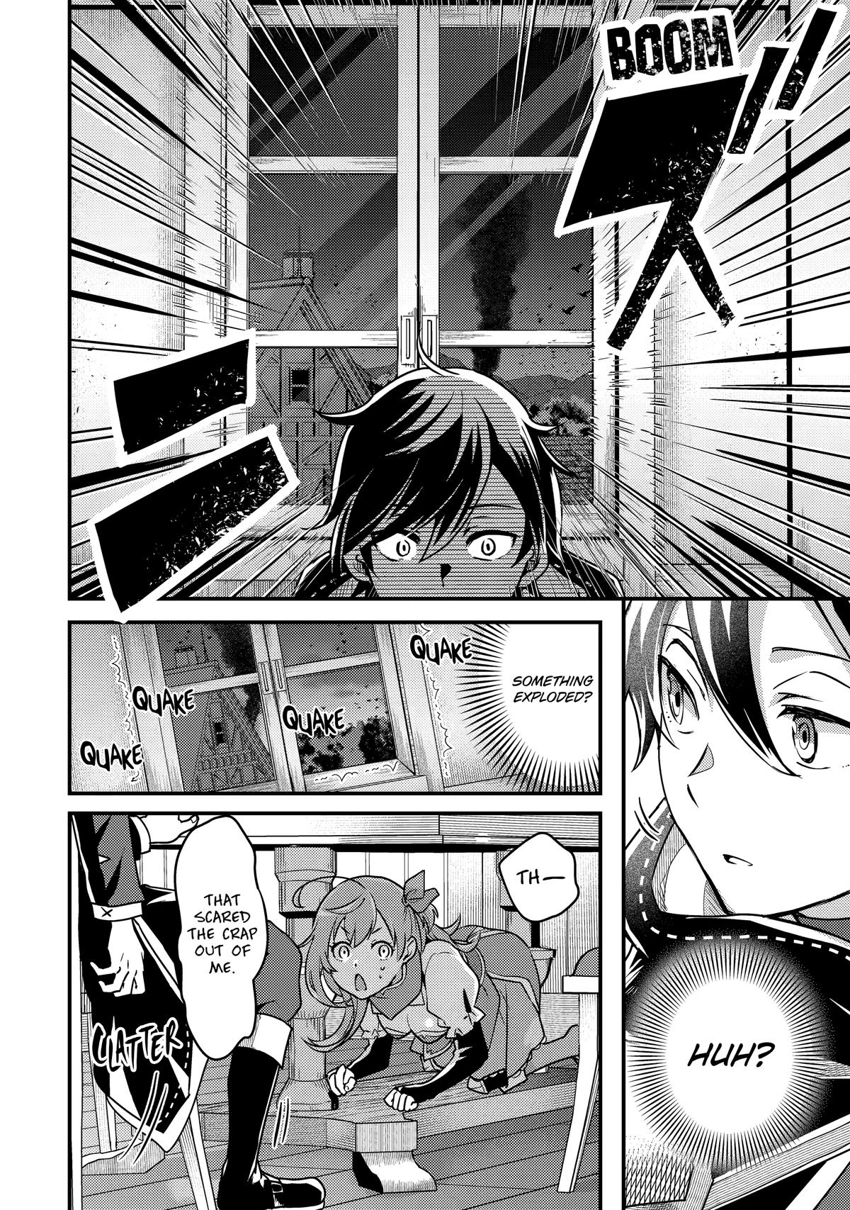 My Adventurer Life: I Became the Strongest Magic-Refining Sage in a New World Chapter 10 - Page 10