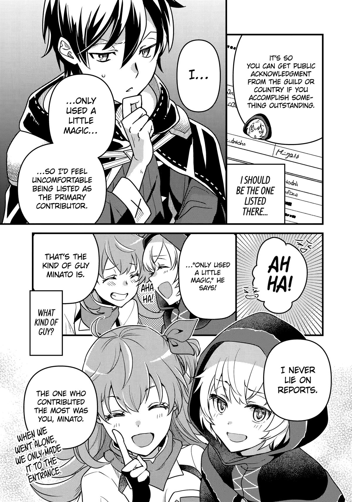 My Adventurer Life: I Became the Strongest Magic-Refining Sage in a New World Chapter 10 - Page 13