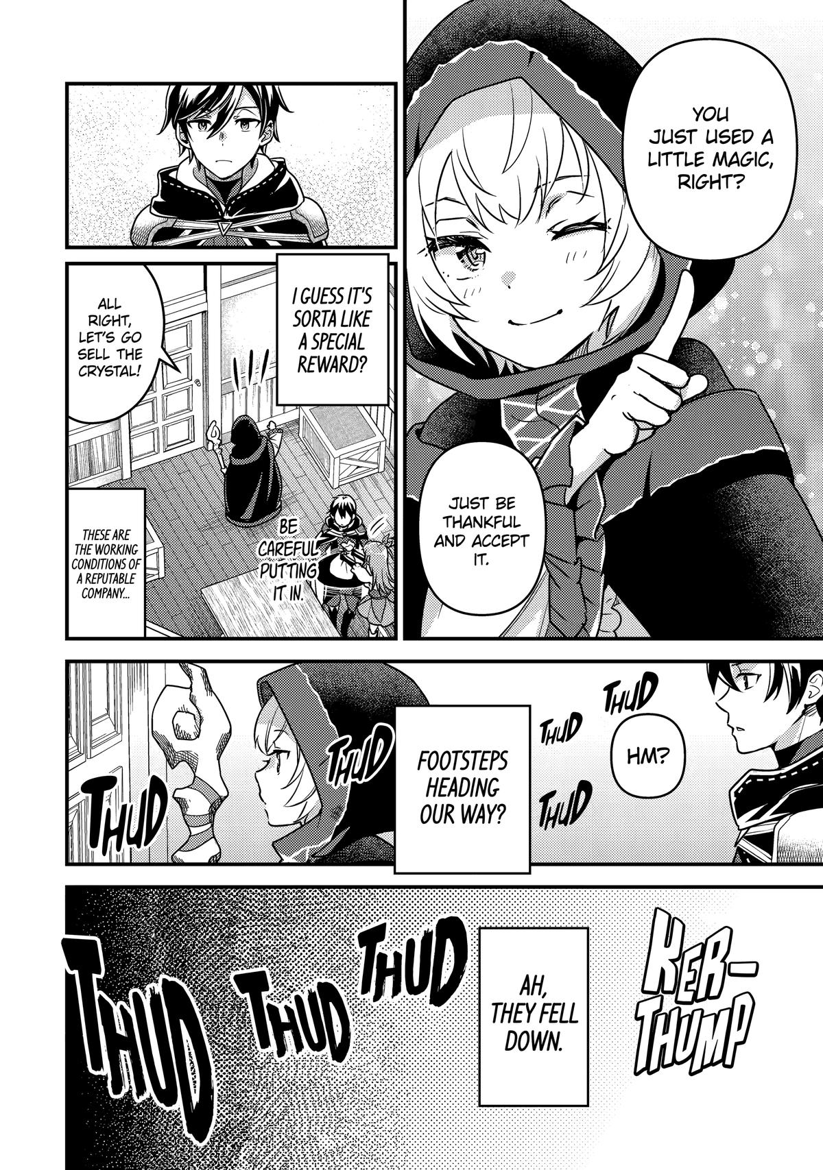 My Adventurer Life: I Became the Strongest Magic-Refining Sage in a New World Chapter 10 - Page 14