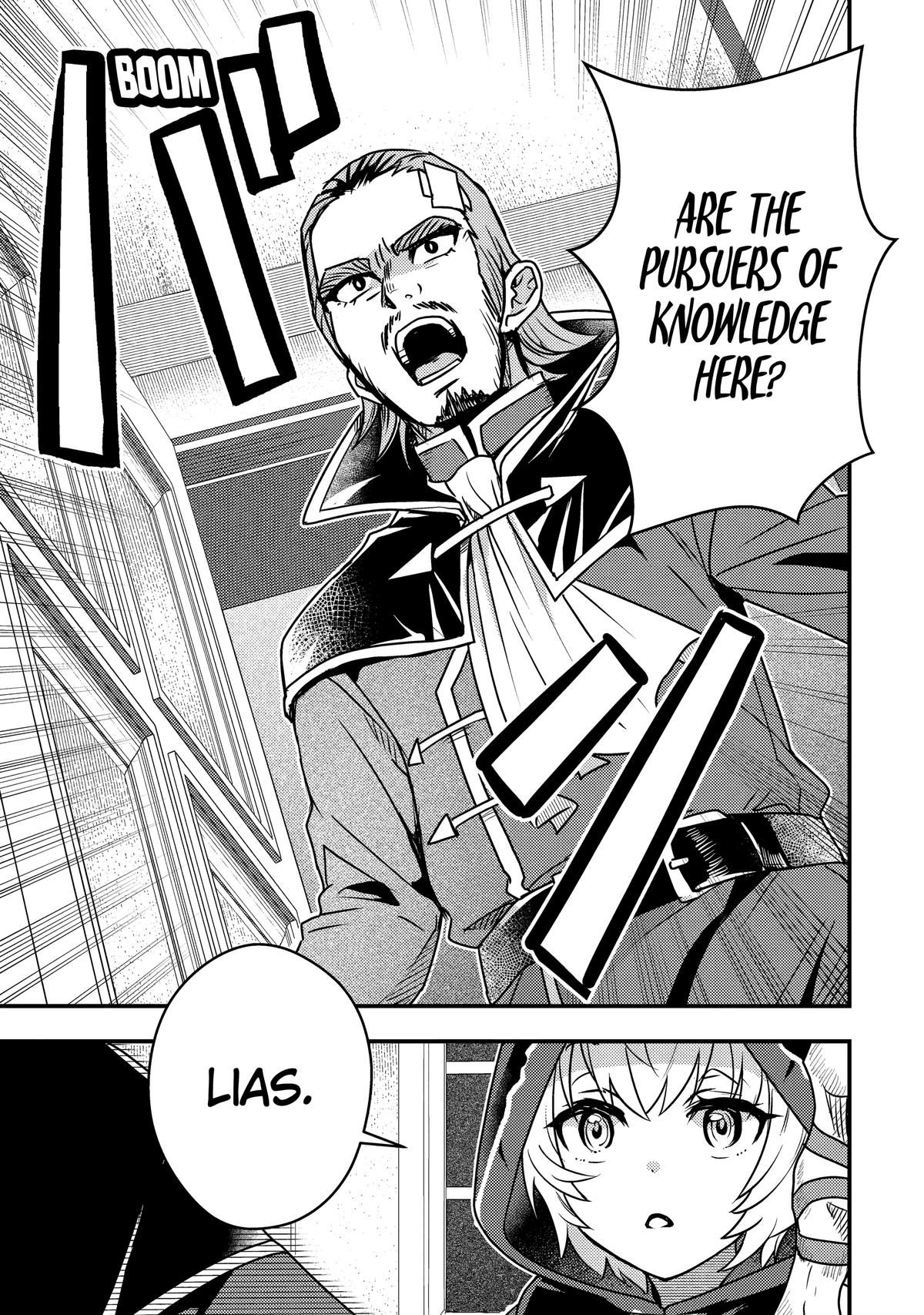 My Adventurer Life: I Became the Strongest Magic-Refining Sage in a New World Chapter 10 - Page 15