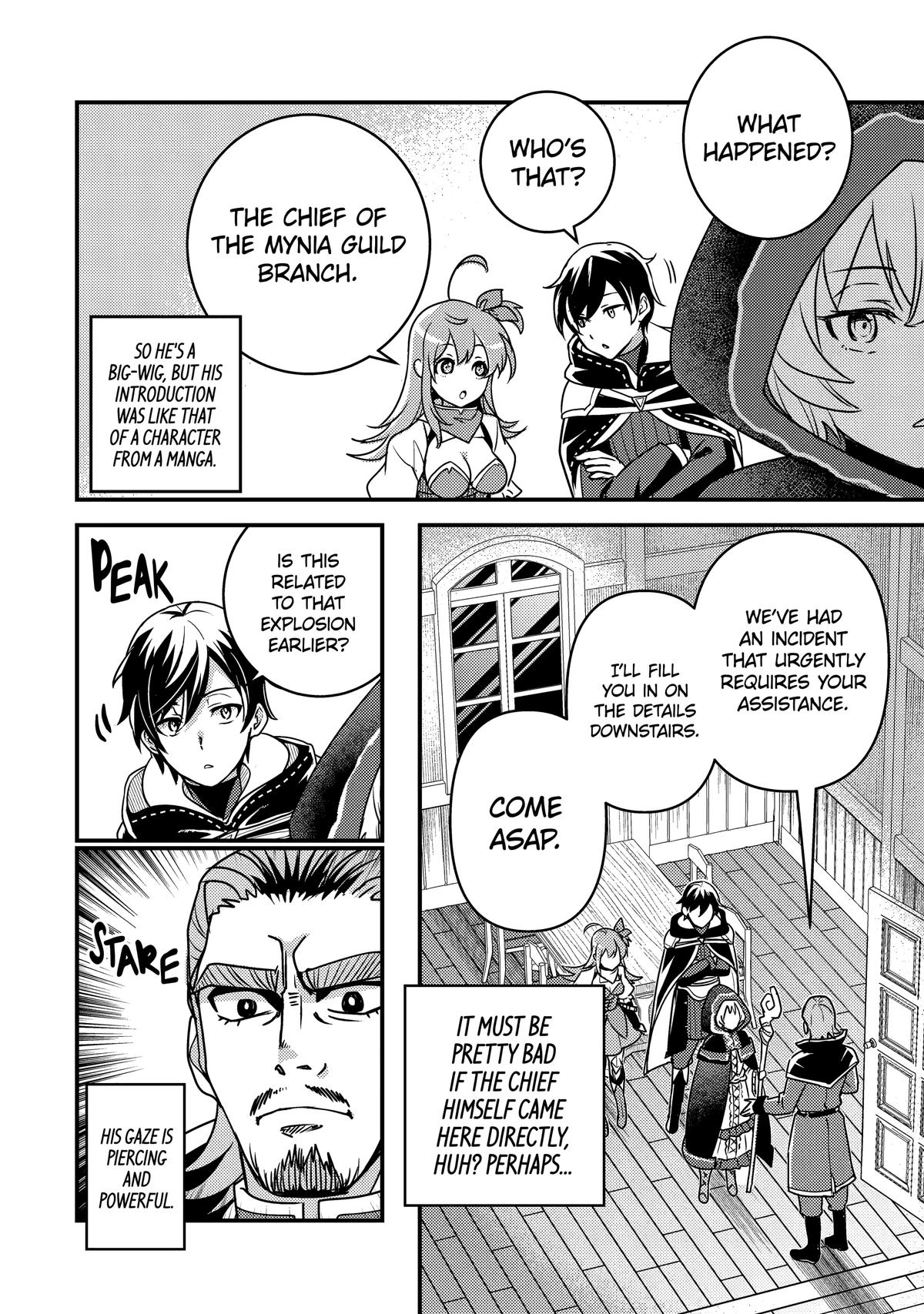 My Adventurer Life: I Became the Strongest Magic-Refining Sage in a New World Chapter 10 - Page 16