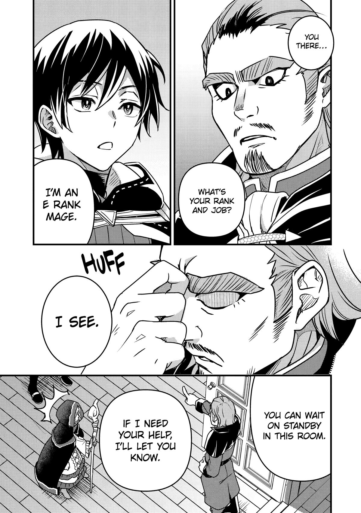 My Adventurer Life: I Became the Strongest Magic-Refining Sage in a New World Chapter 10 - Page 17