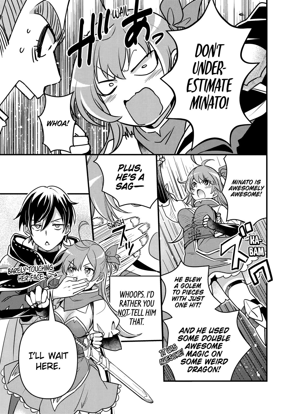 My Adventurer Life: I Became the Strongest Magic-Refining Sage in a New World Chapter 10 - Page 19