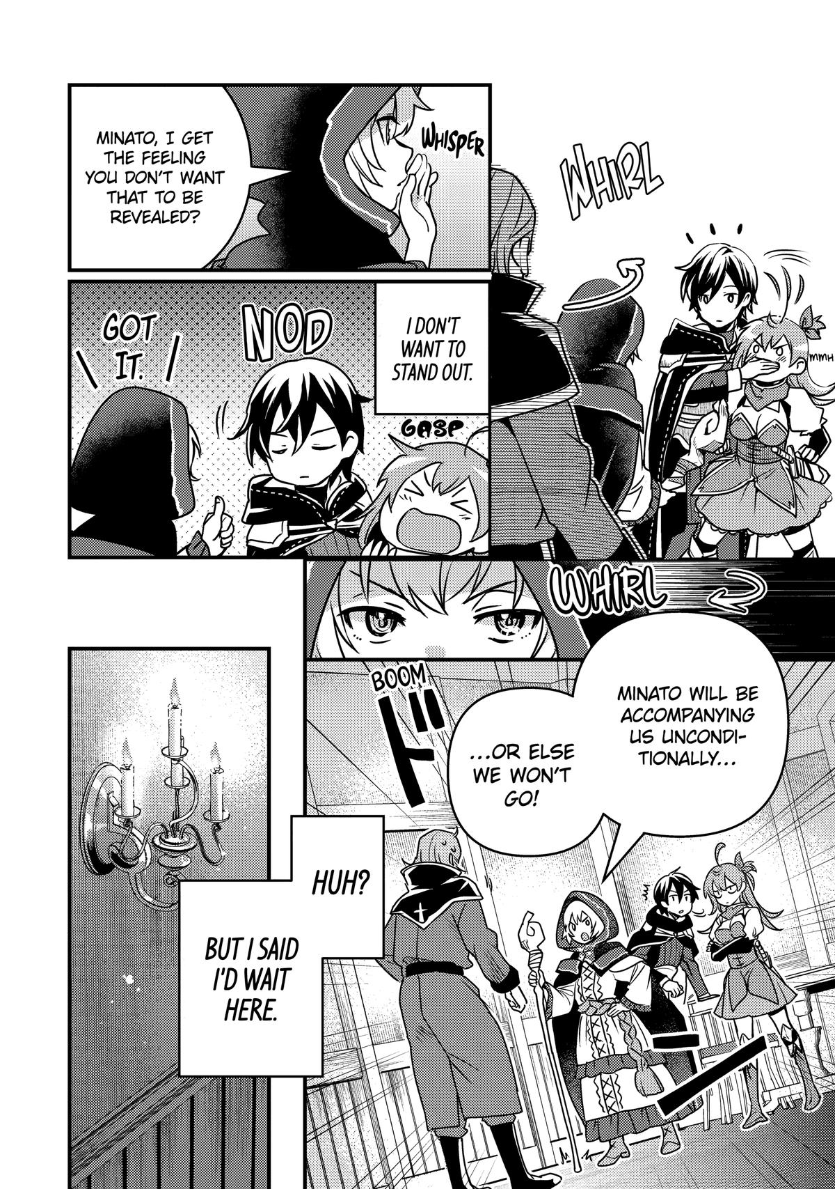 My Adventurer Life: I Became the Strongest Magic-Refining Sage in a New World Chapter 10 - Page 20