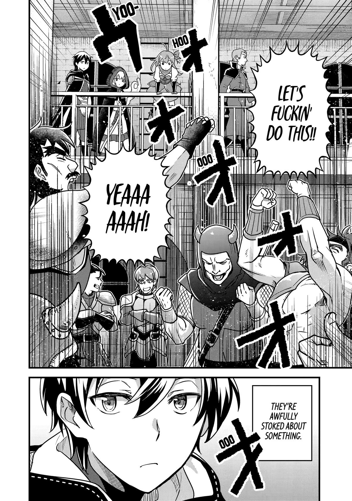 My Adventurer Life: I Became the Strongest Magic-Refining Sage in a New World Chapter 10 - Page 22