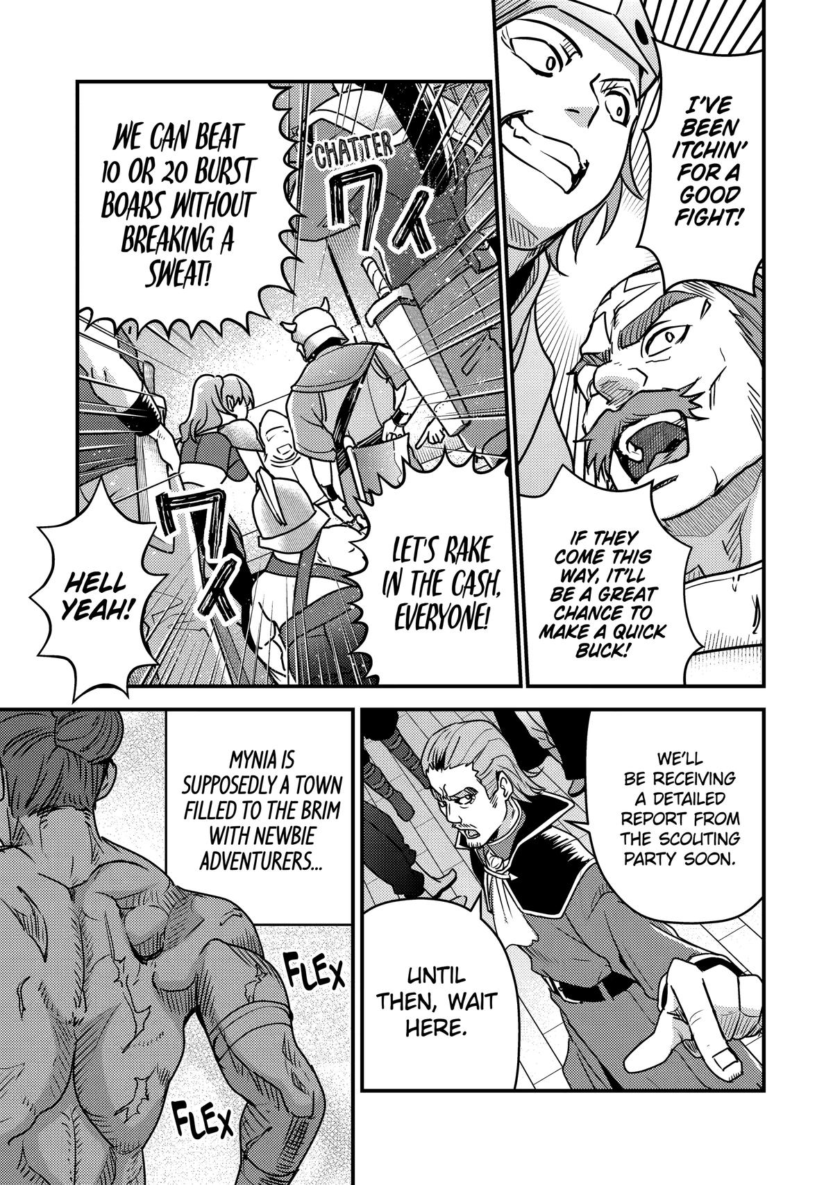 My Adventurer Life: I Became the Strongest Magic-Refining Sage in a New World Chapter 10 - Page 23