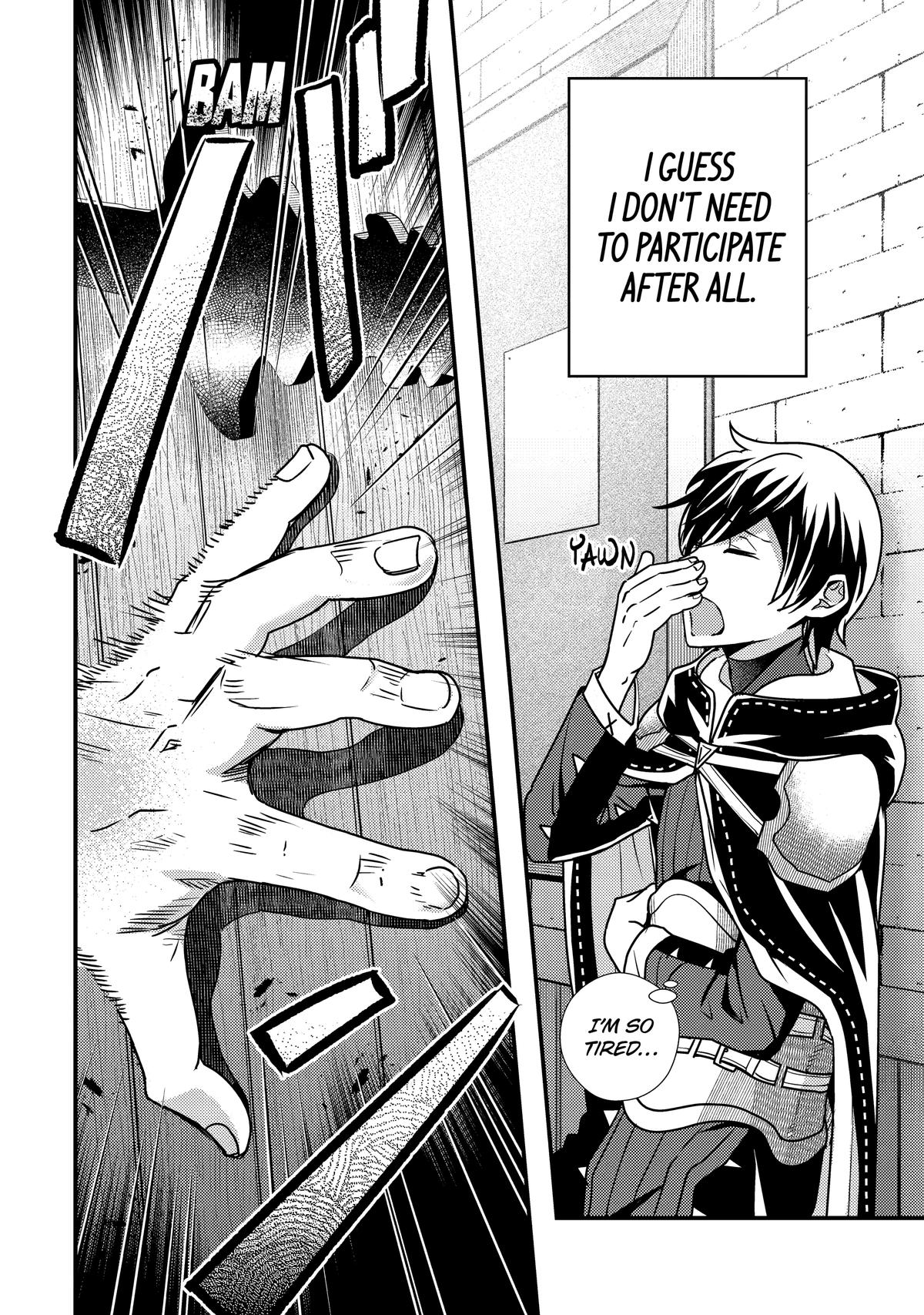 My Adventurer Life: I Became the Strongest Magic-Refining Sage in a New World Chapter 10 - Page 26