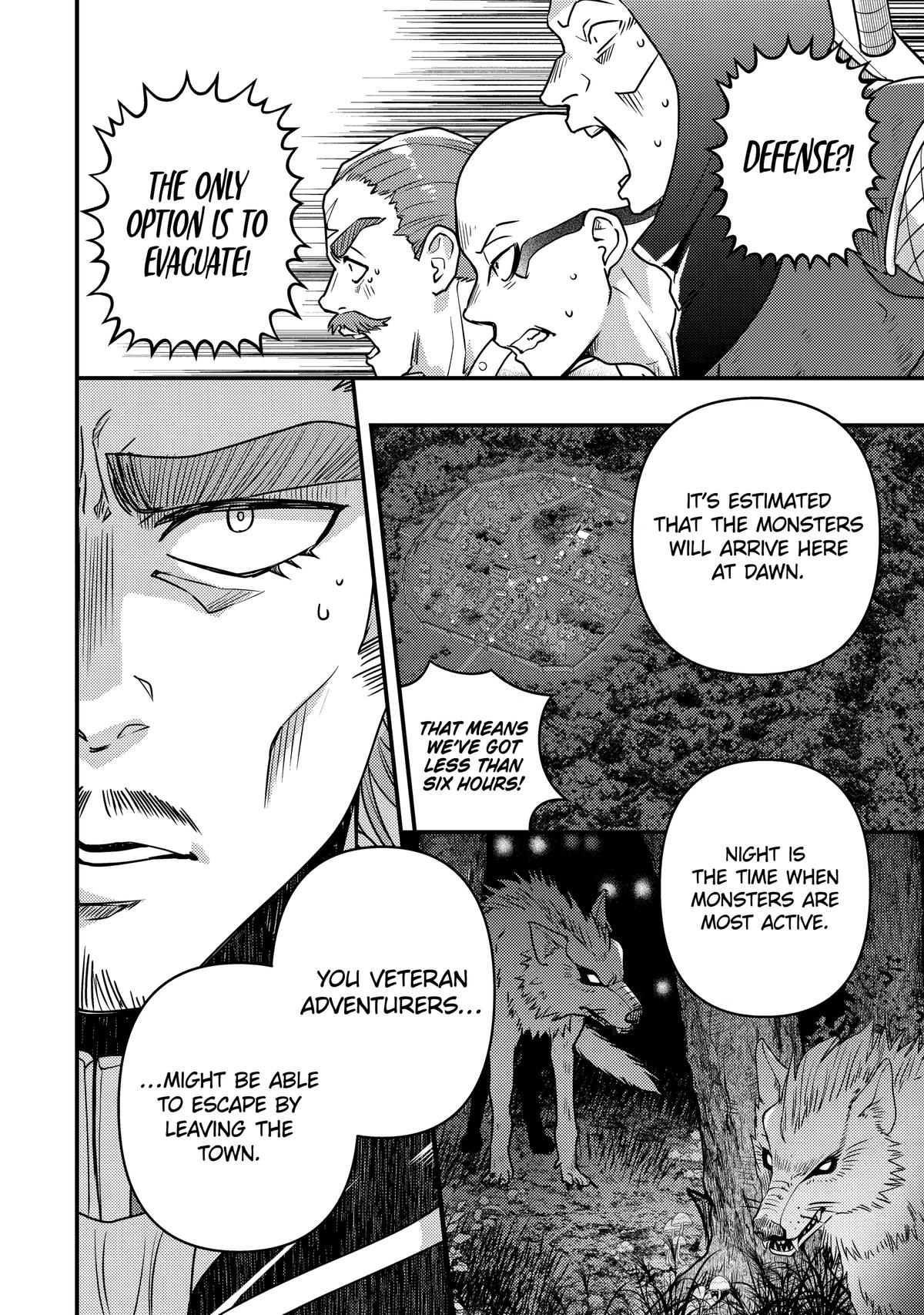 My Adventurer Life: I Became the Strongest Magic-Refining Sage in a New World Chapter 11 - Page 4