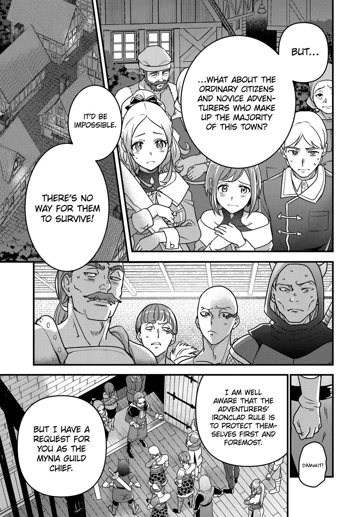 My Adventurer Life: I Became the Strongest Magic-Refining Sage in a New World Chapter 11 - Page 5