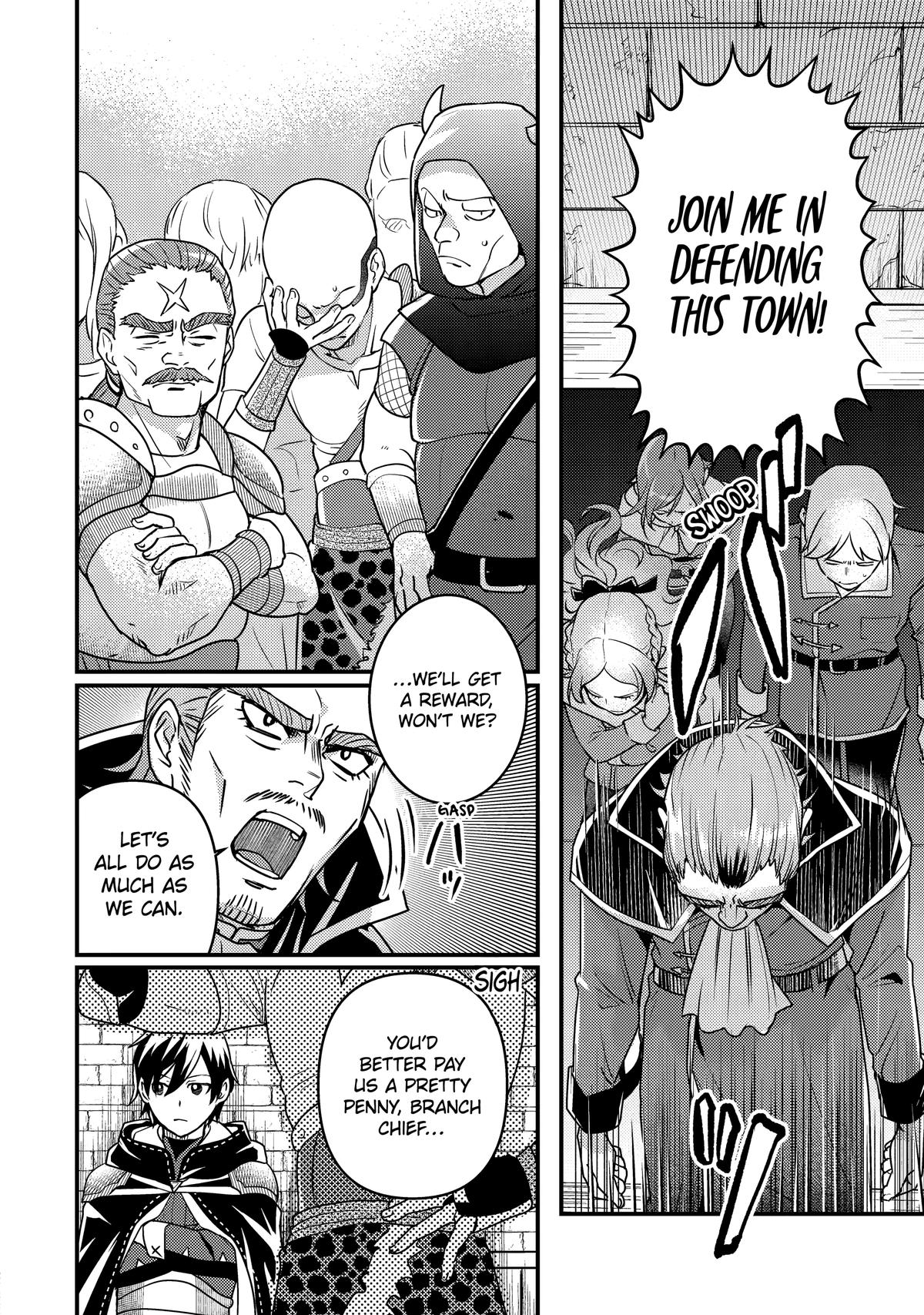 My Adventurer Life: I Became the Strongest Magic-Refining Sage in a New World Chapter 11 - Page 6