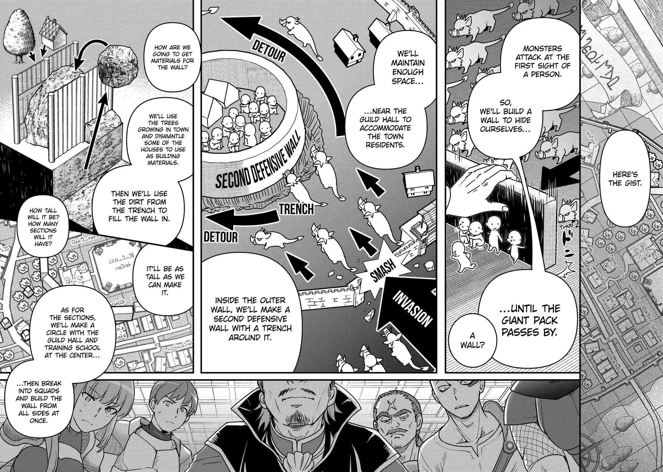 My Adventurer Life: I Became the Strongest Magic-Refining Sage in a New World Chapter 11 - Page 8