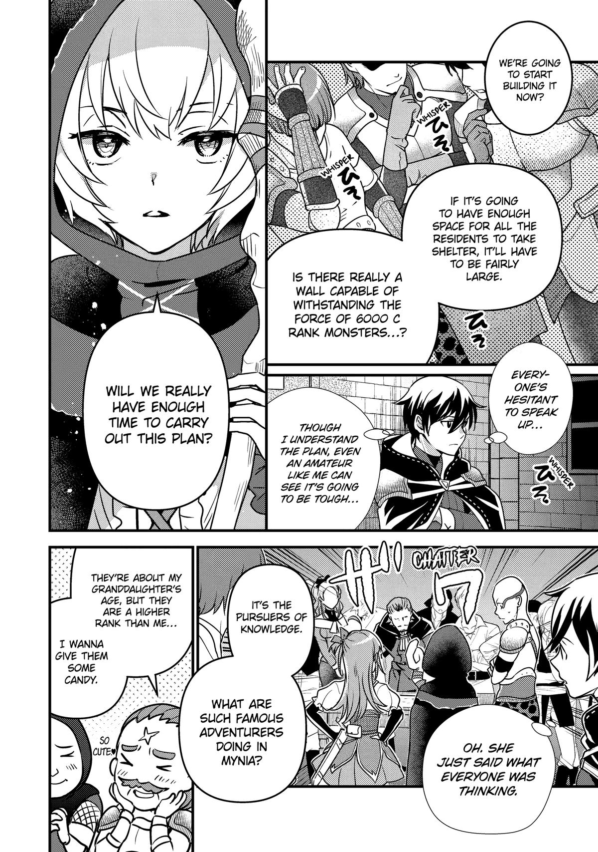 My Adventurer Life: I Became the Strongest Magic-Refining Sage in a New World Chapter 11 - Page 9