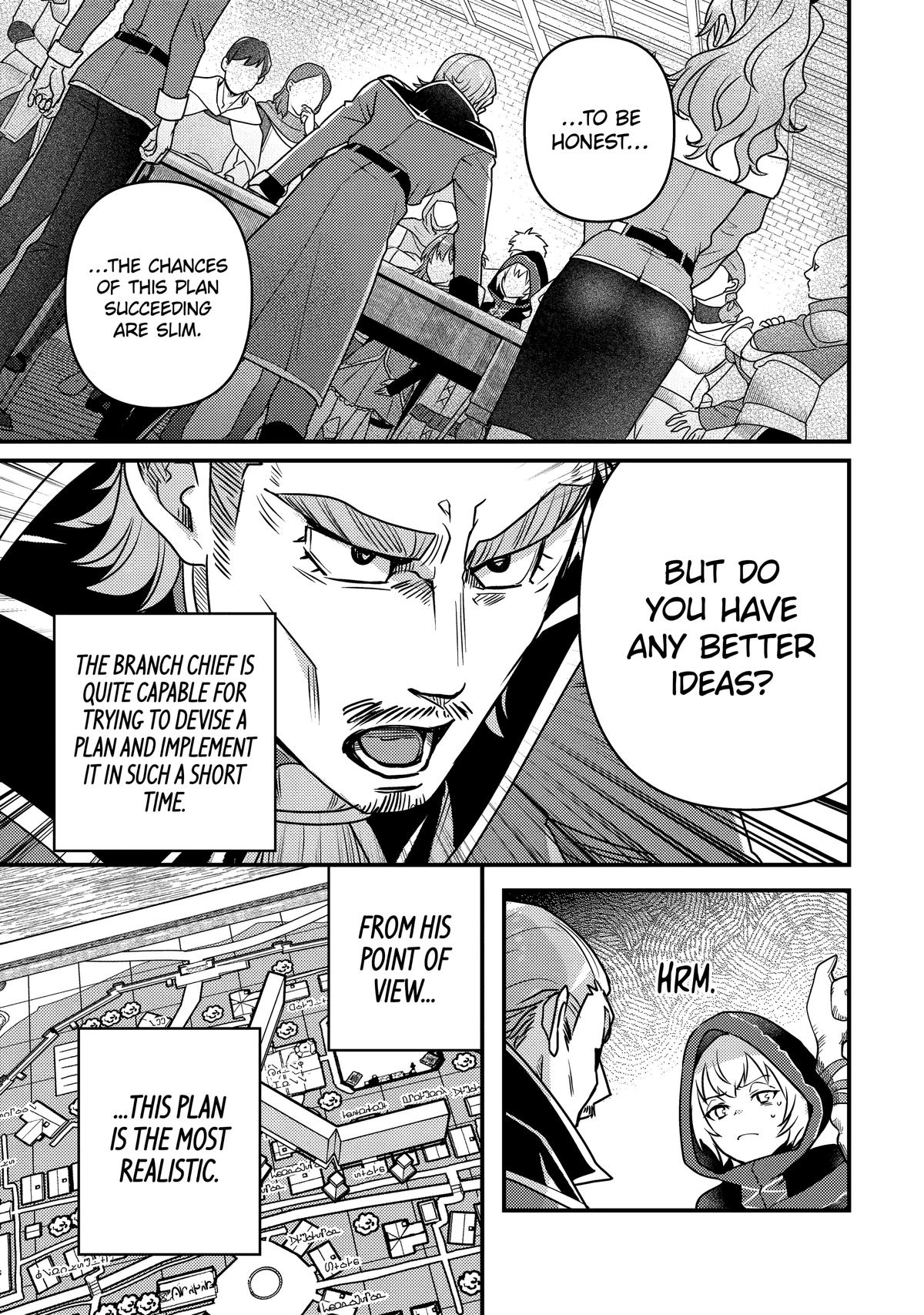 My Adventurer Life: I Became the Strongest Magic-Refining Sage in a New World Chapter 11 - Page 10