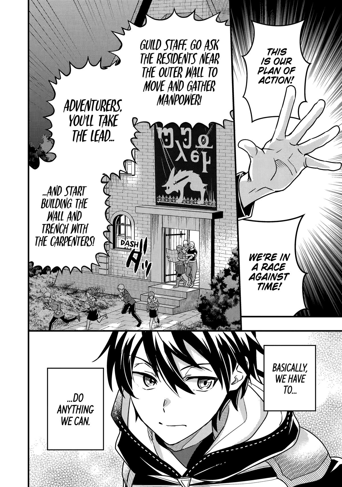 My Adventurer Life: I Became the Strongest Magic-Refining Sage in a New World Chapter 11 - Page 11