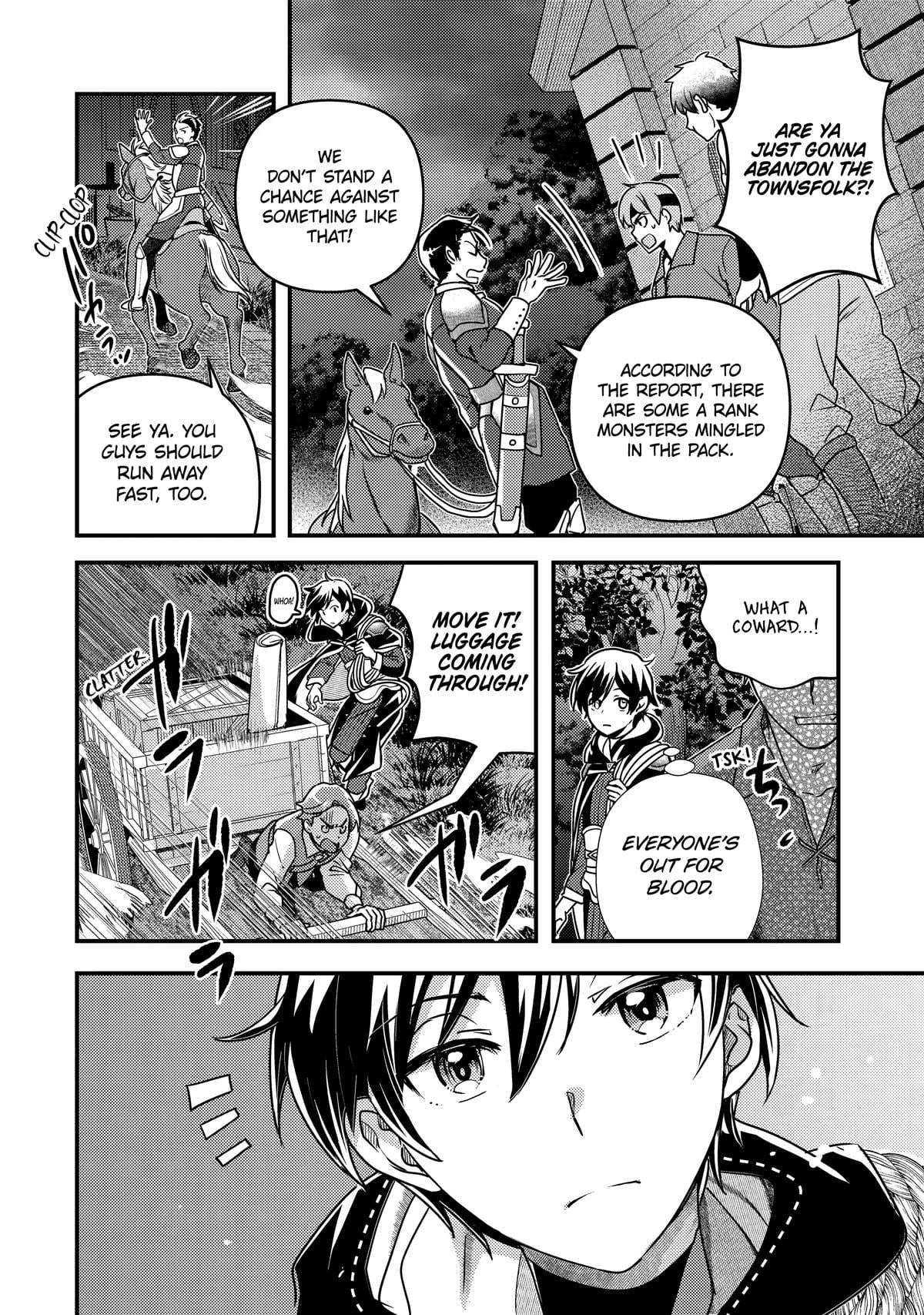 My Adventurer Life: I Became the Strongest Magic-Refining Sage in a New World Chapter 11 - Page 13