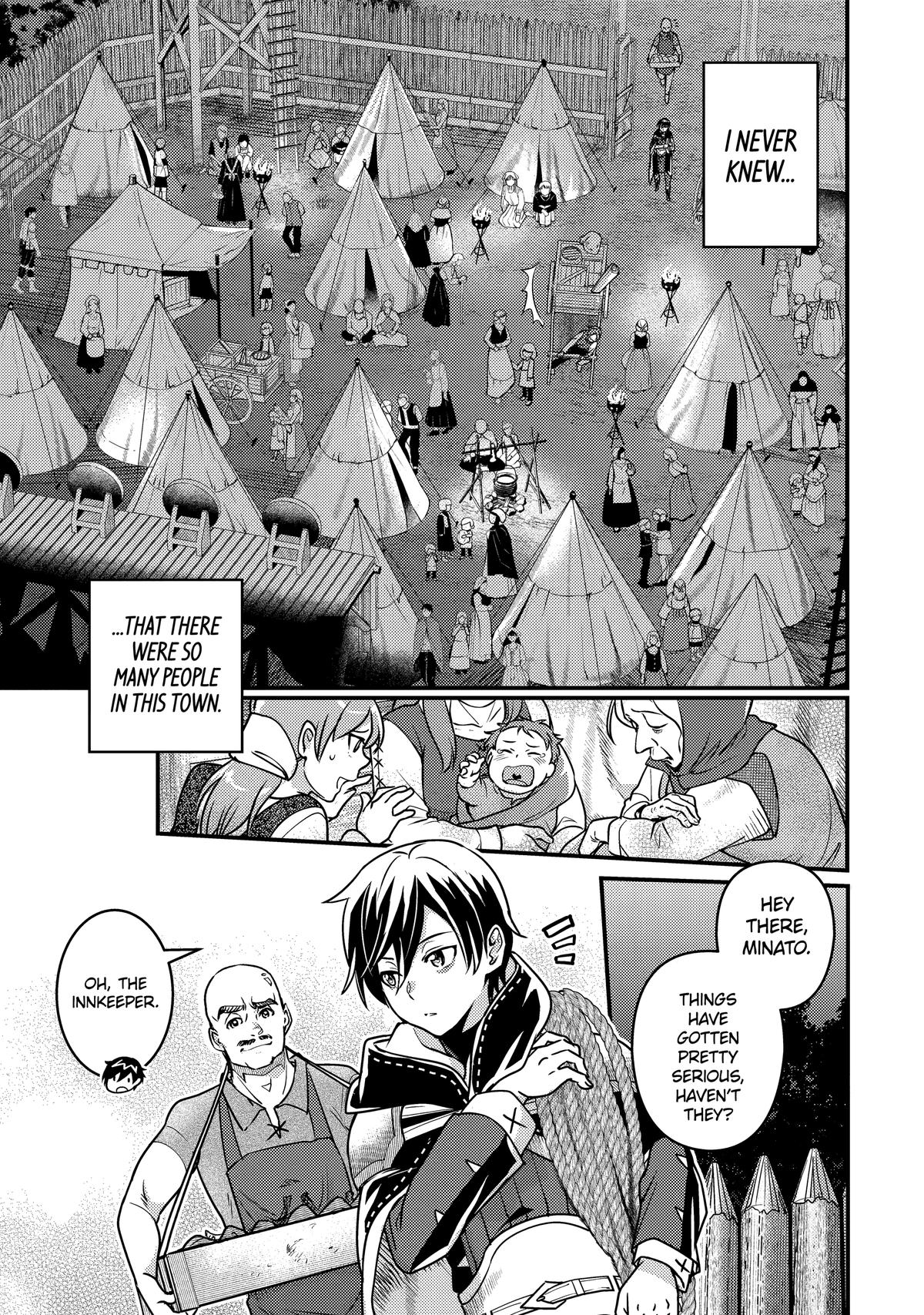 My Adventurer Life: I Became the Strongest Magic-Refining Sage in a New World Chapter 11 - Page 14