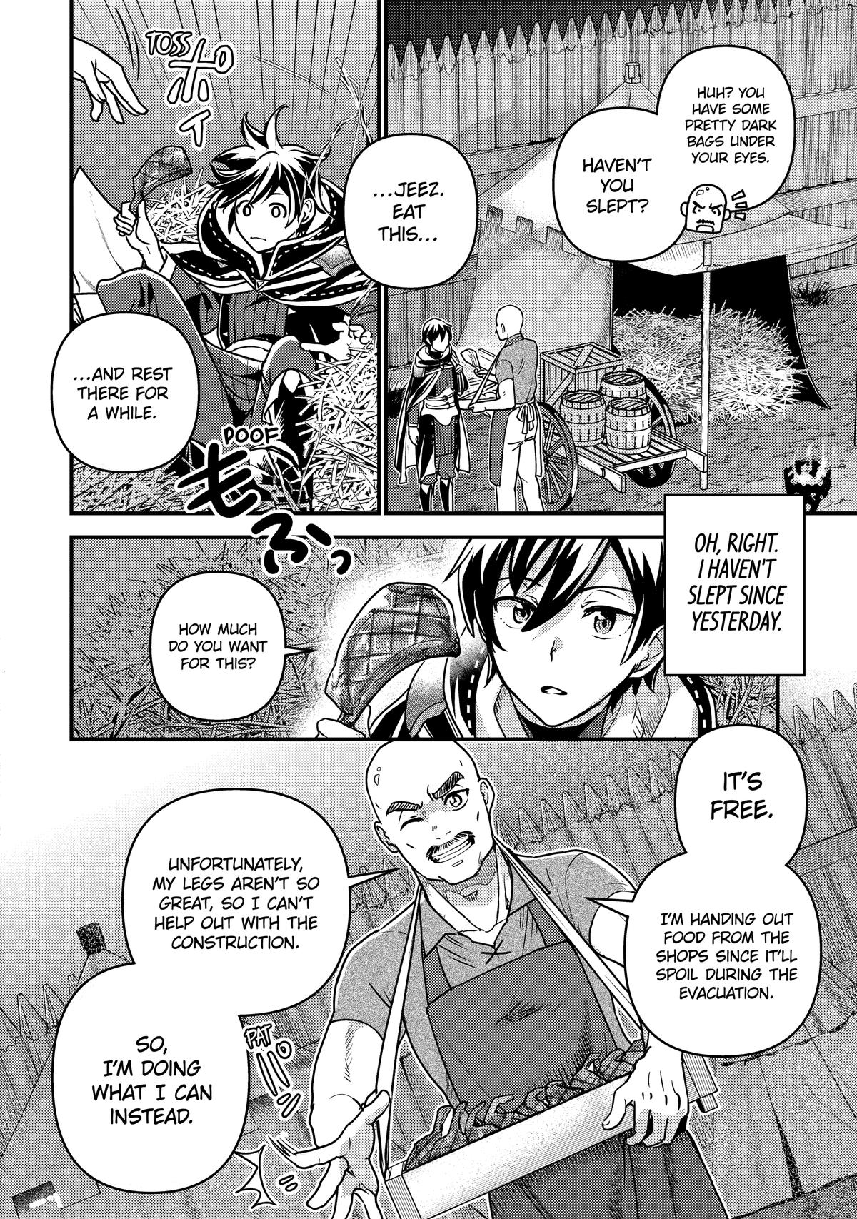 My Adventurer Life: I Became the Strongest Magic-Refining Sage in a New World Chapter 11 - Page 15